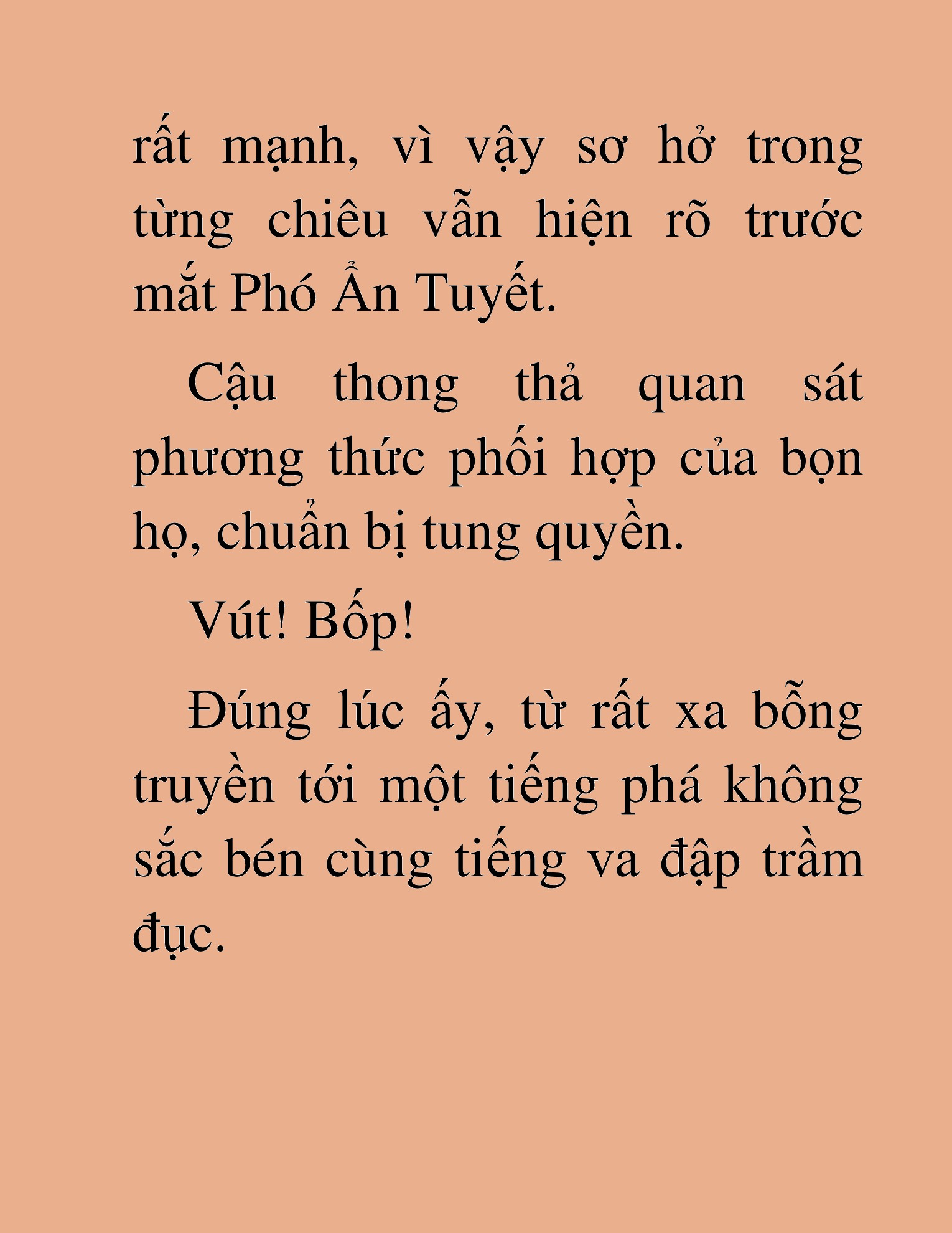 Đọc truyện HAT[NOVEL] Thần Ma Đại Đế - Chap 293