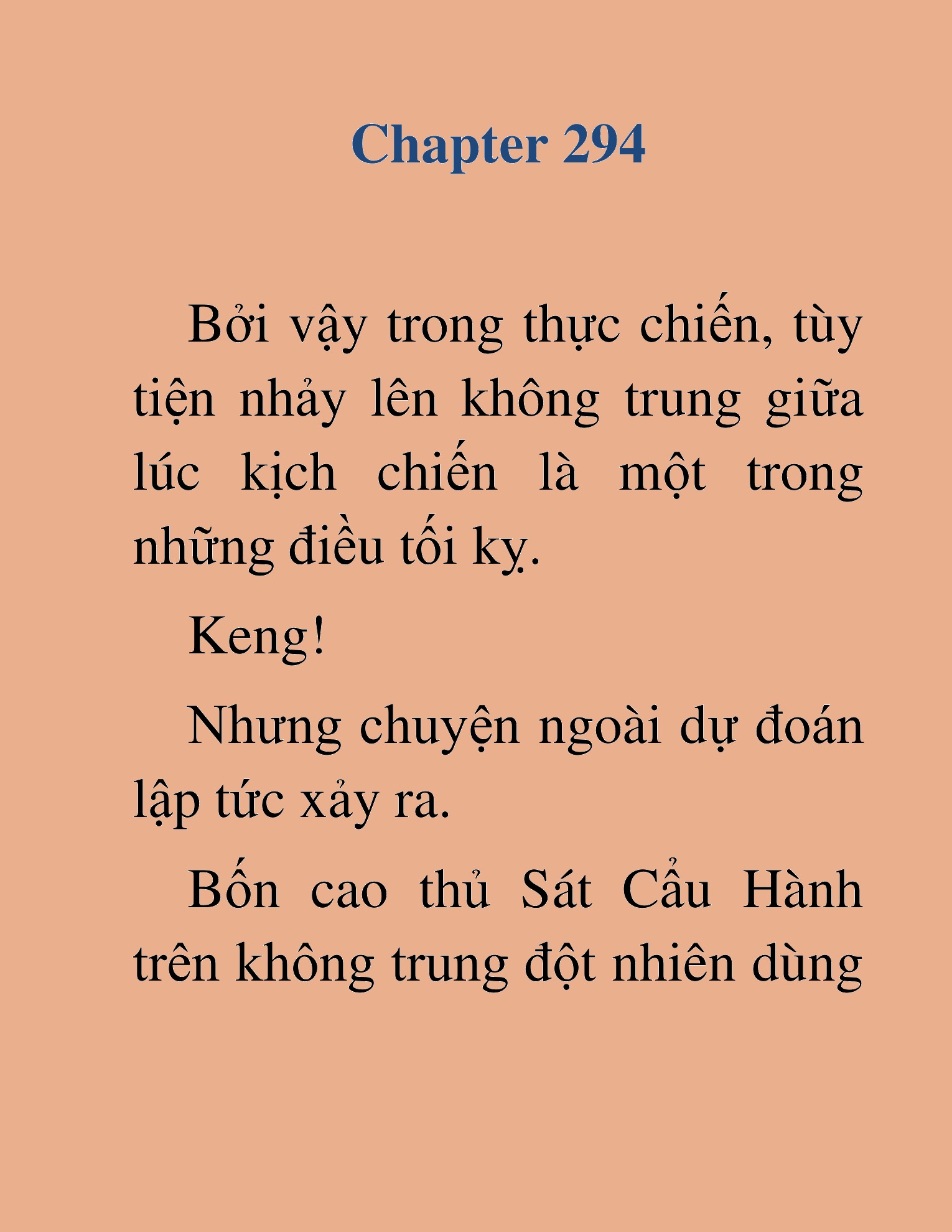 Đọc truyện HAT[NOVEL] Thần Ma Đại Đế - Chap 294