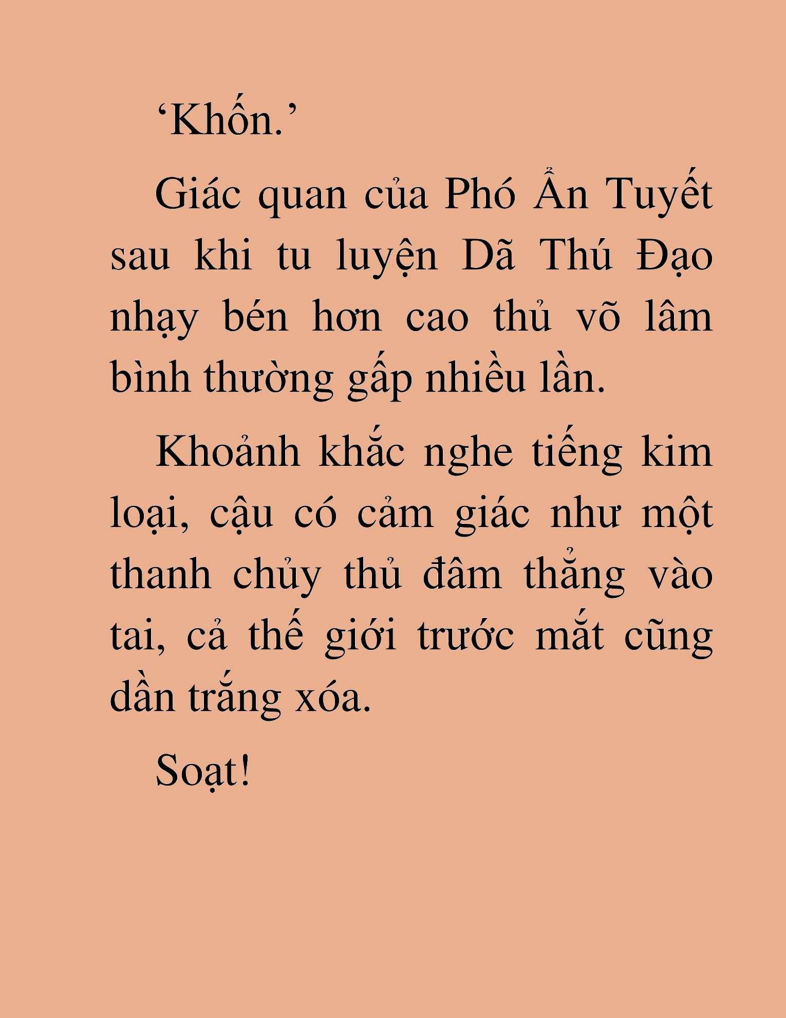 Đọc truyện HAT[NOVEL] Thần Ma Đại Đế - Chap 294