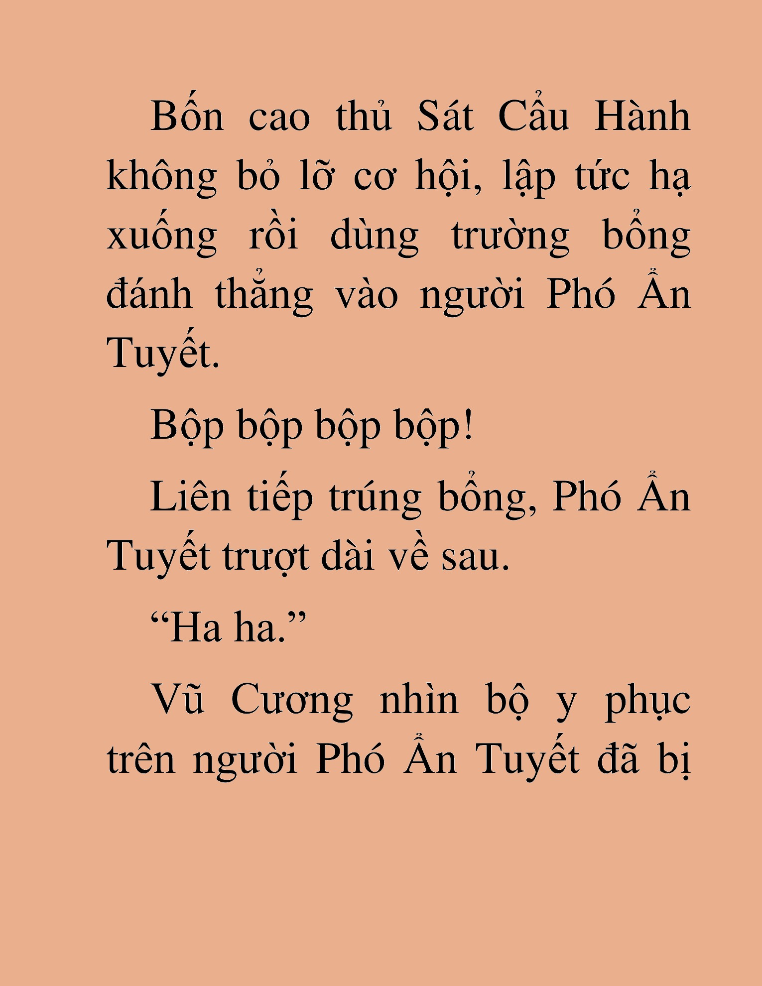Đọc truyện HAT[NOVEL] Thần Ma Đại Đế - Chap 294