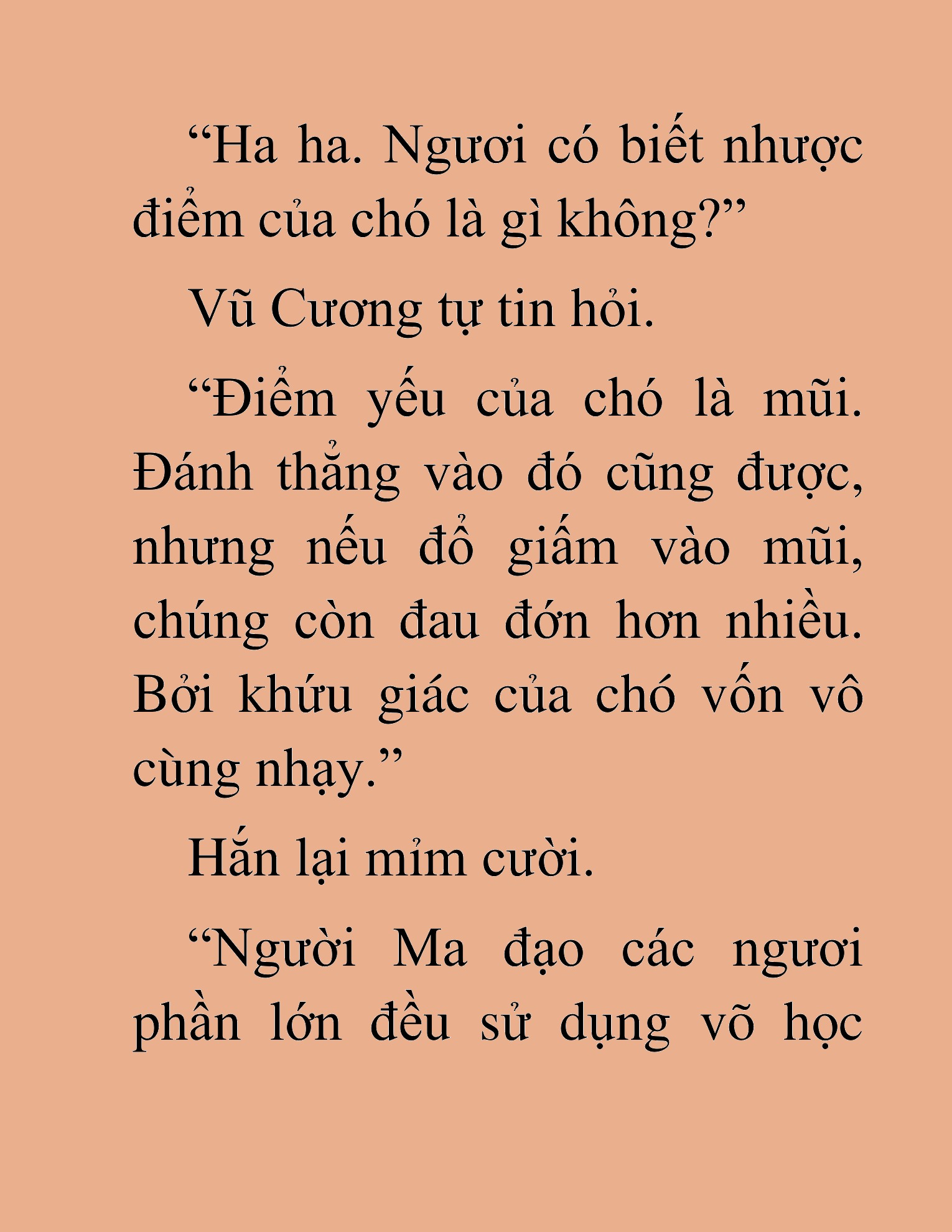 Đọc truyện HAT[NOVEL] Thần Ma Đại Đế - Chap 294