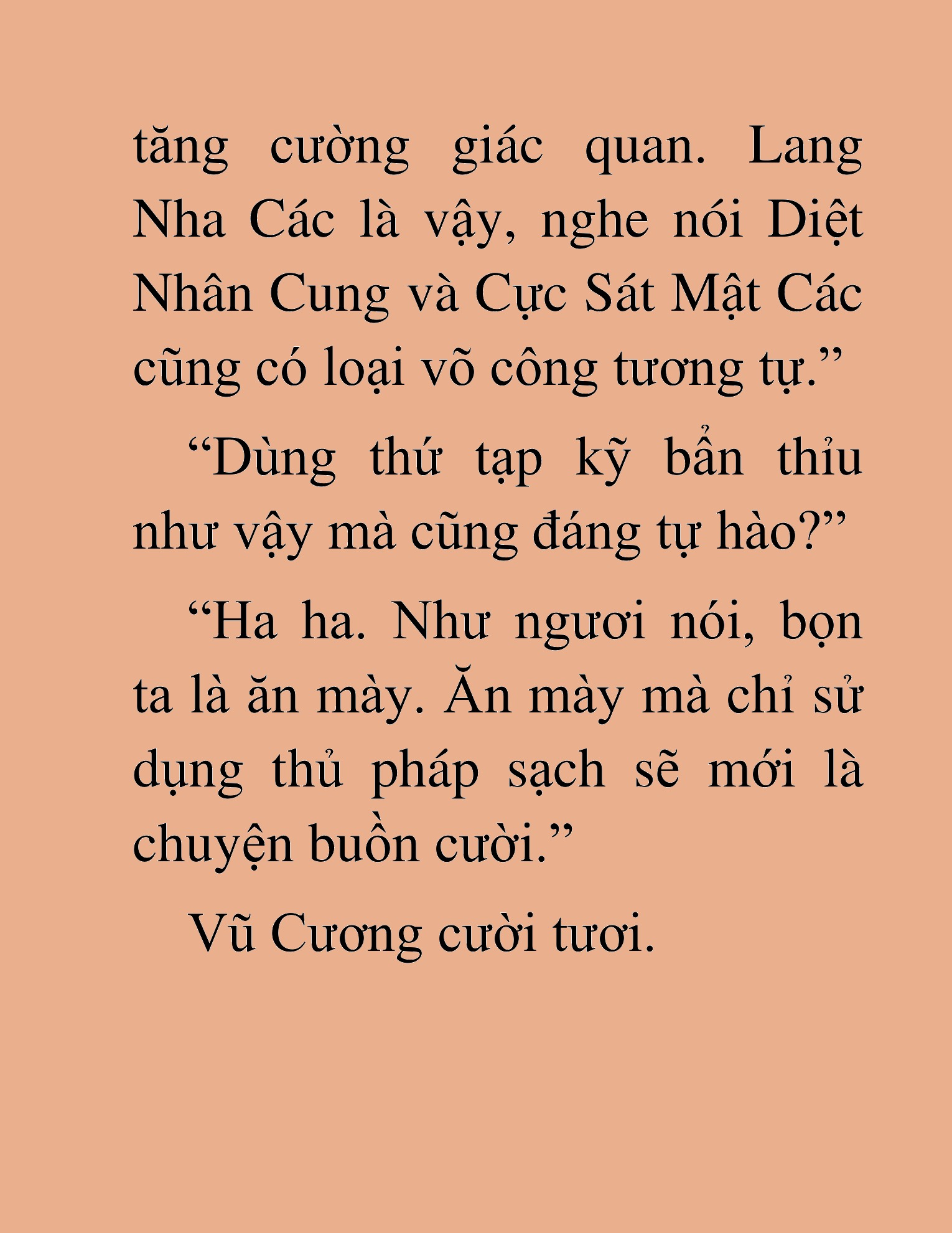 Đọc truyện HAT[NOVEL] Thần Ma Đại Đế - Chap 294