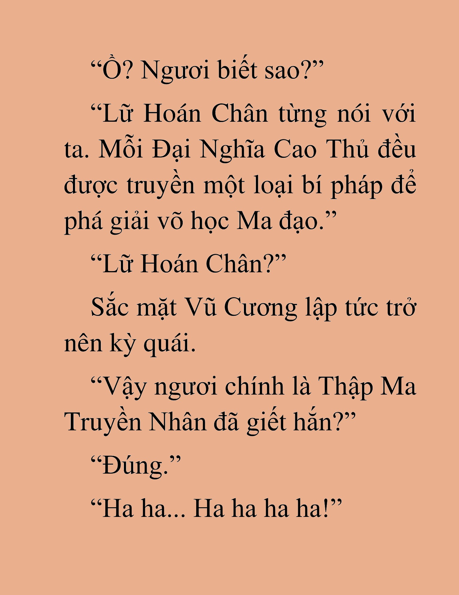 Đọc truyện HAT[NOVEL] Thần Ma Đại Đế - Chap 294