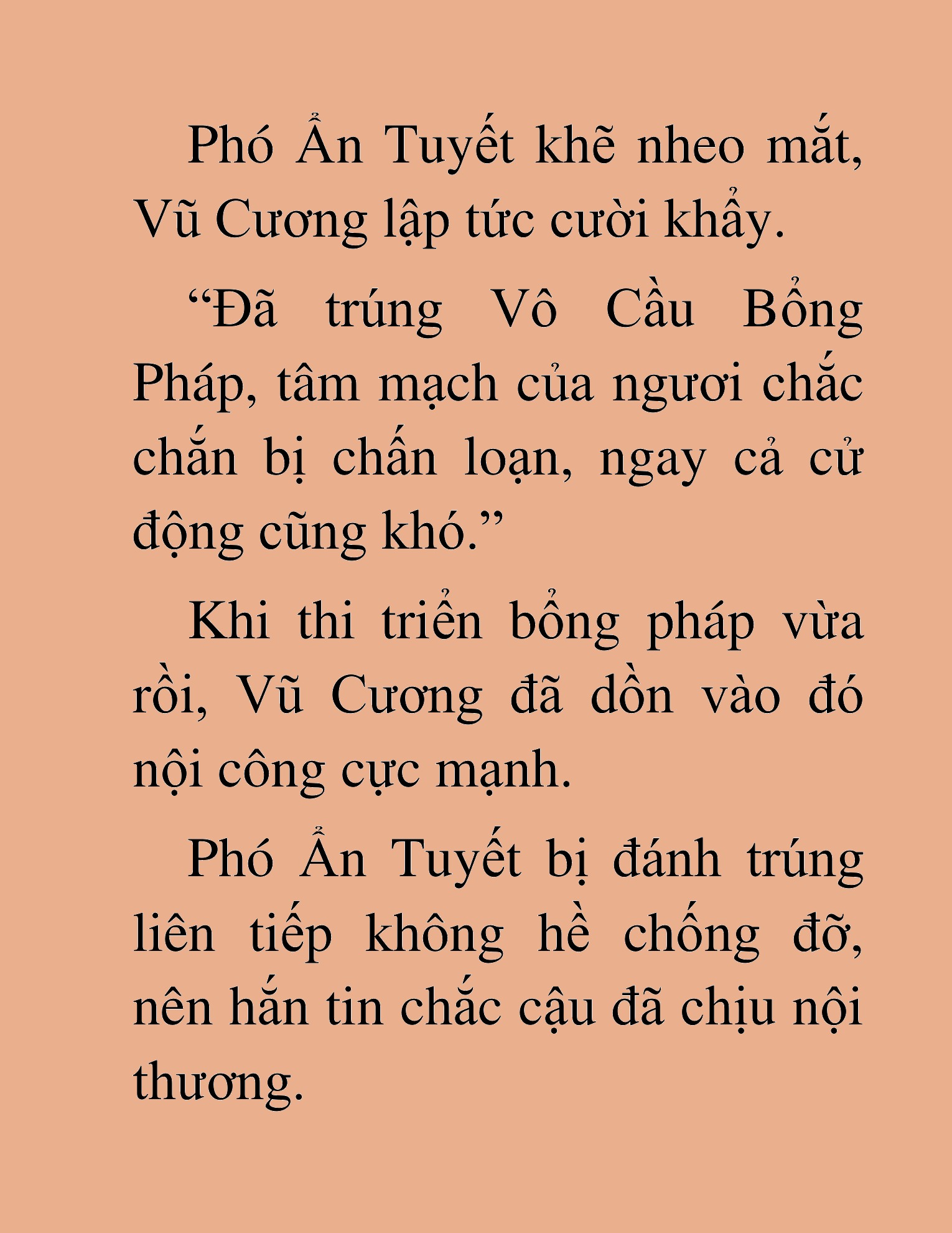 Đọc truyện HAT[NOVEL] Thần Ma Đại Đế - Chap 294