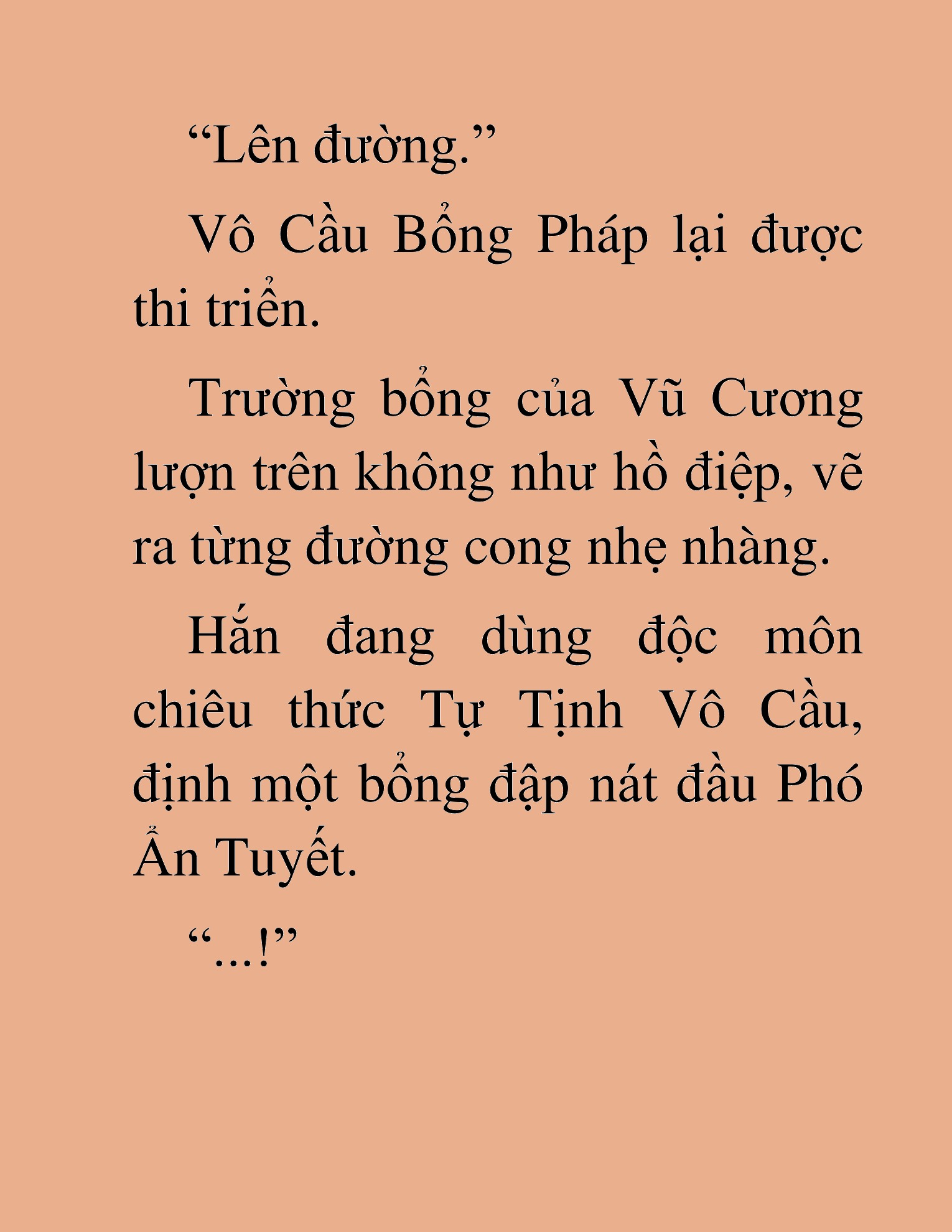 Đọc truyện HAT[NOVEL] Thần Ma Đại Đế - Chap 294