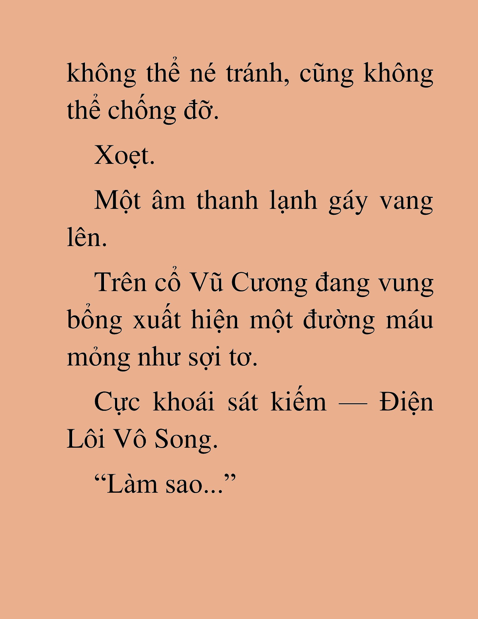 Đọc truyện HAT[NOVEL] Thần Ma Đại Đế - Chap 294