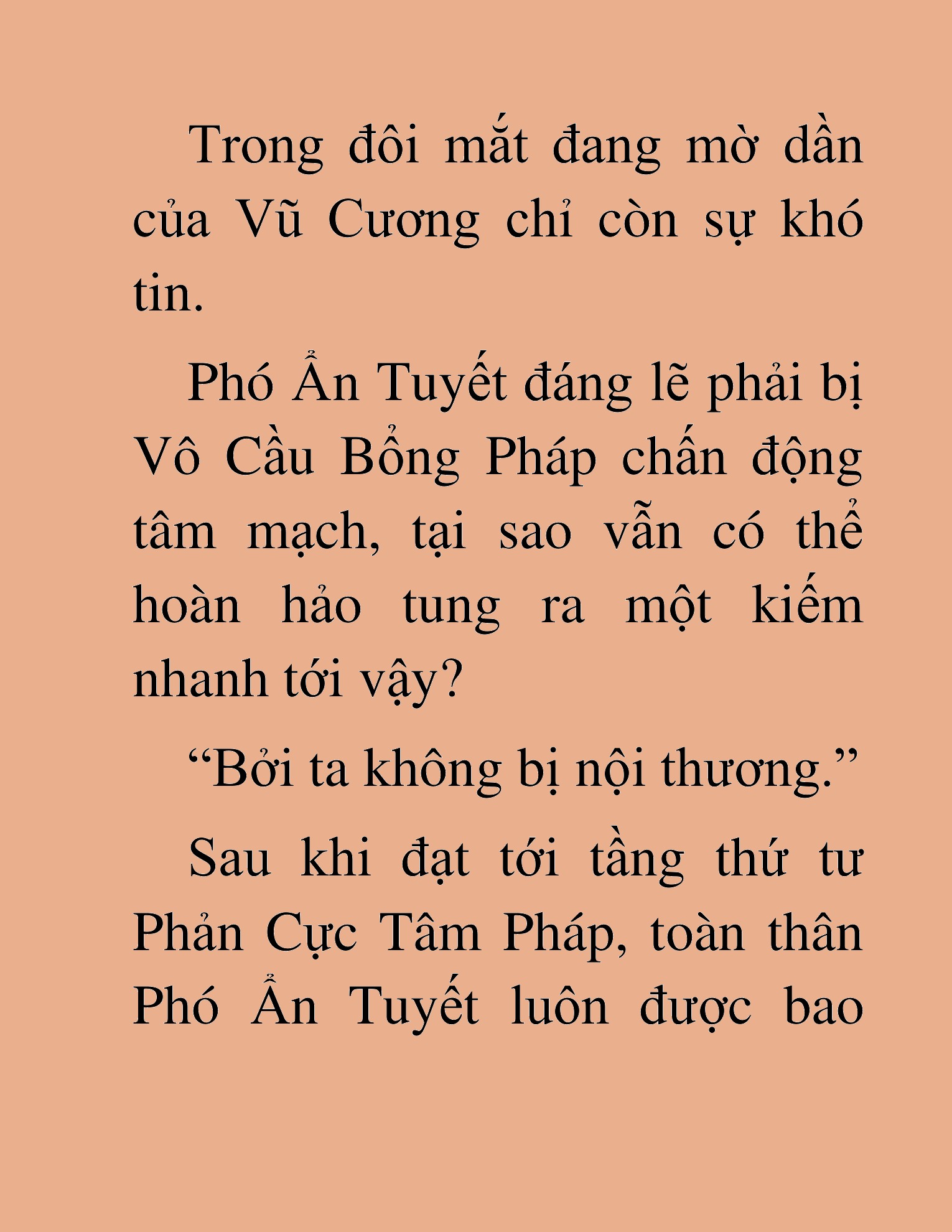 Đọc truyện HAT[NOVEL] Thần Ma Đại Đế - Chap 294