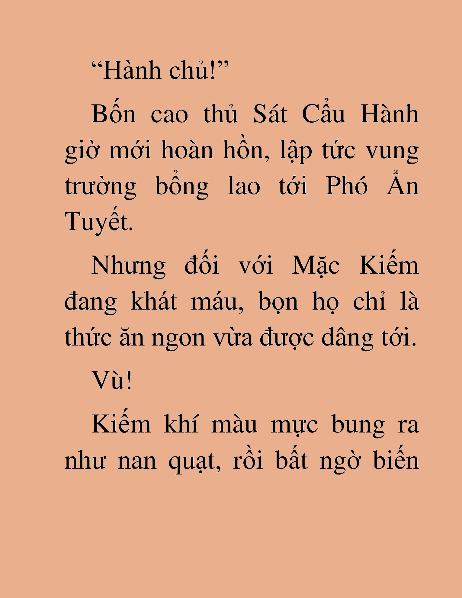 Đọc truyện HAT[NOVEL] Thần Ma Đại Đế - Chap 294