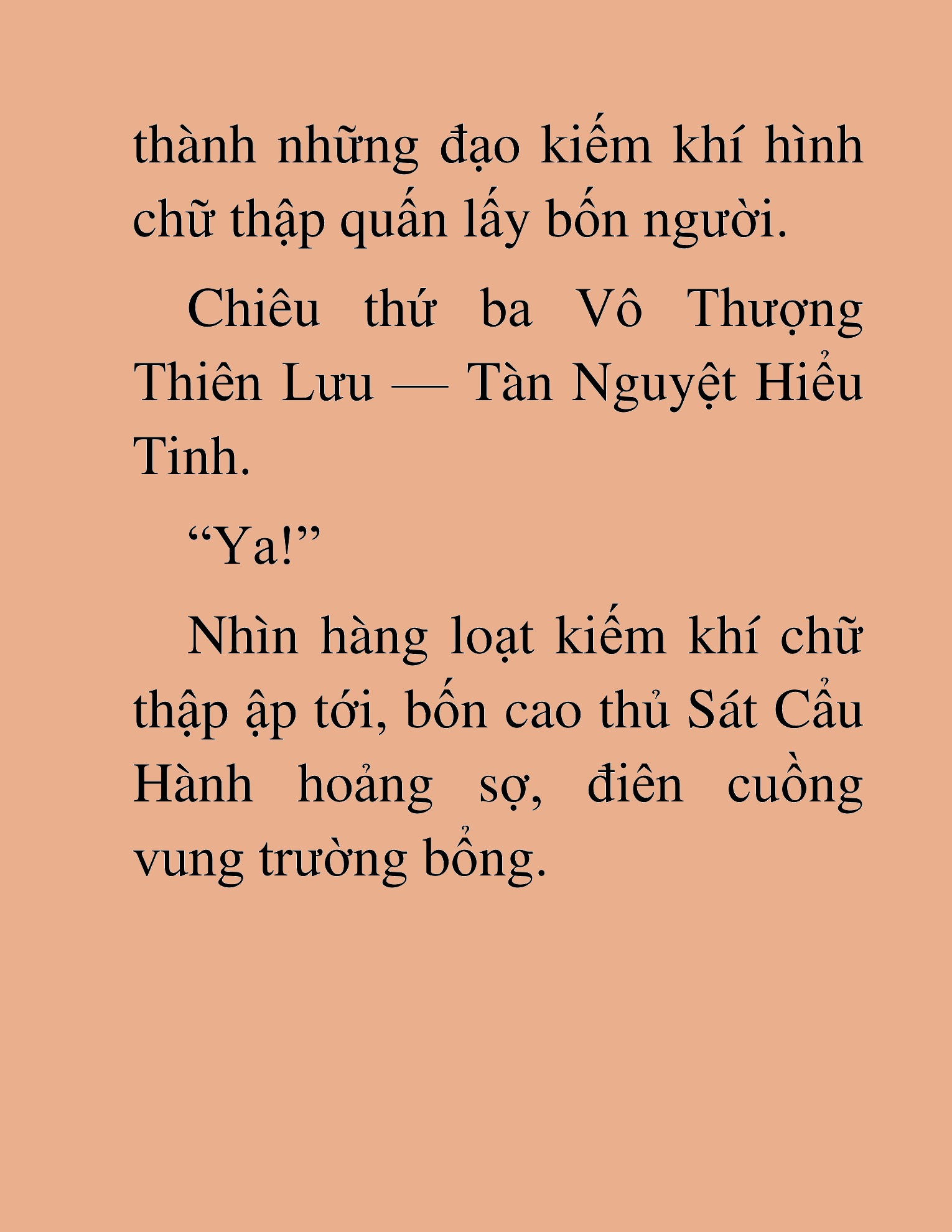 Đọc truyện HAT[NOVEL] Thần Ma Đại Đế - Chap 294
