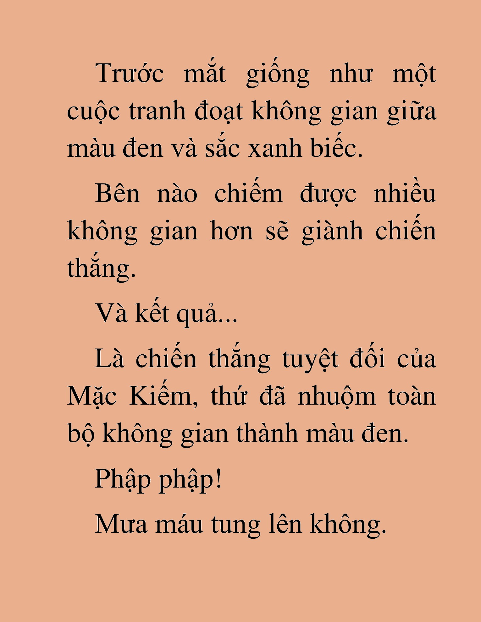 Đọc truyện HAT[NOVEL] Thần Ma Đại Đế - Chap 294