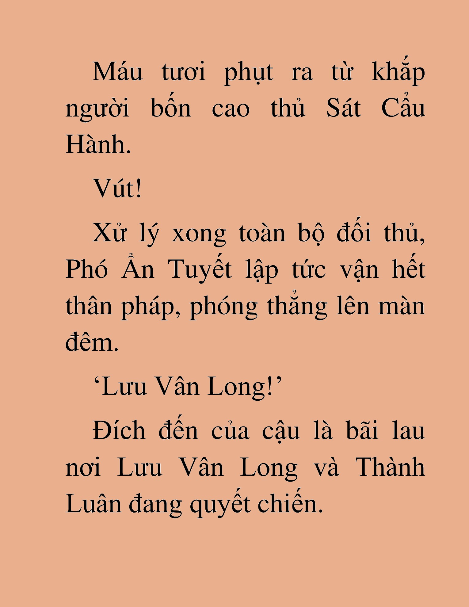 Đọc truyện HAT[NOVEL] Thần Ma Đại Đế - Chap 294