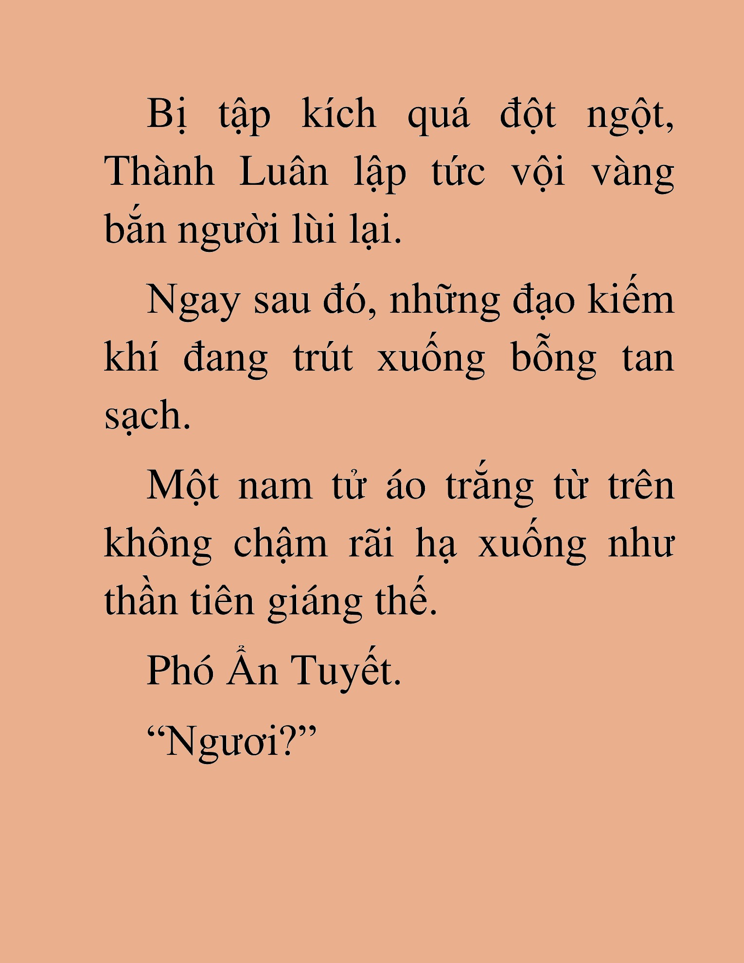 Đọc truyện HAT[NOVEL] Thần Ma Đại Đế - Chap 295