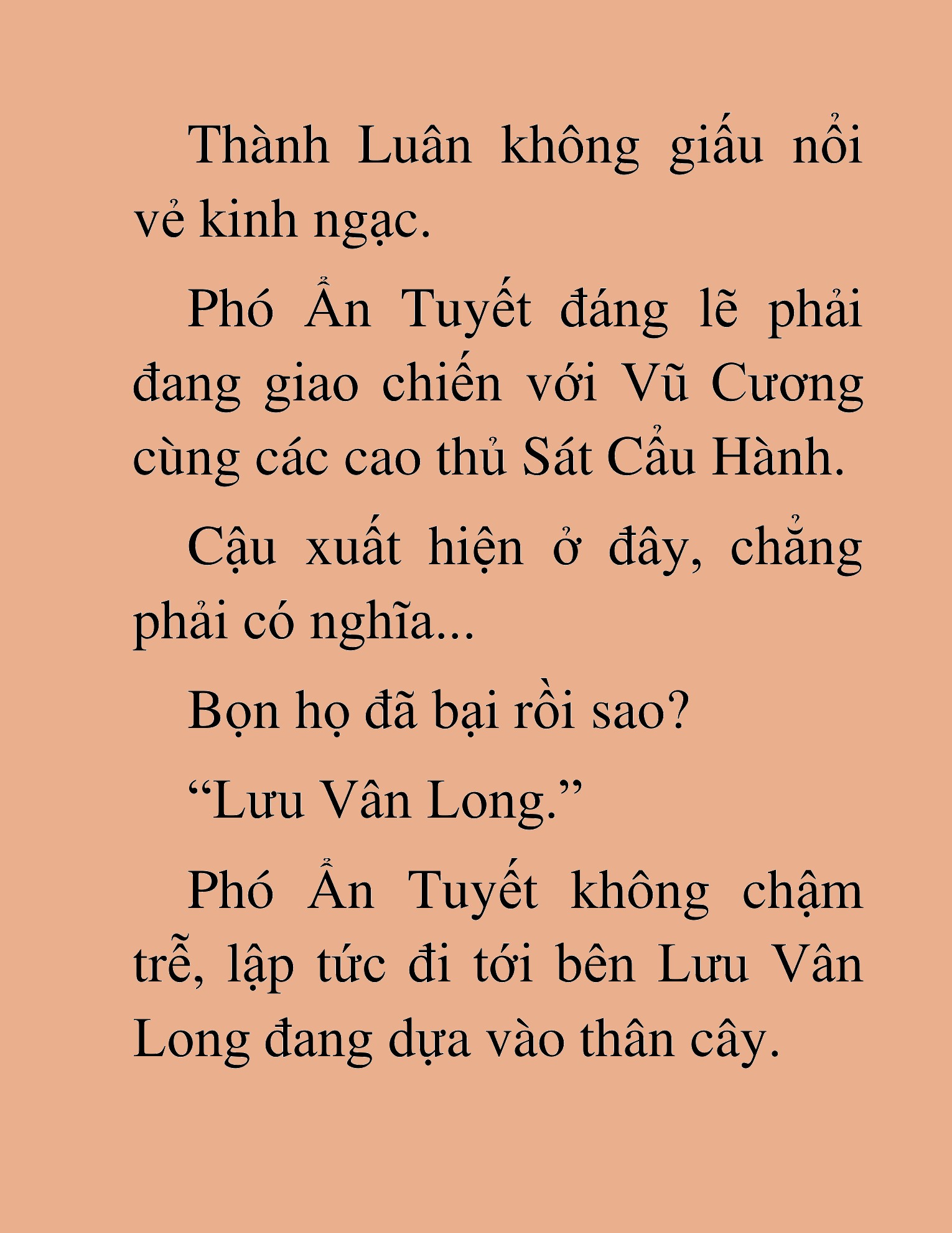 Đọc truyện HAT[NOVEL] Thần Ma Đại Đế - Chap 295
