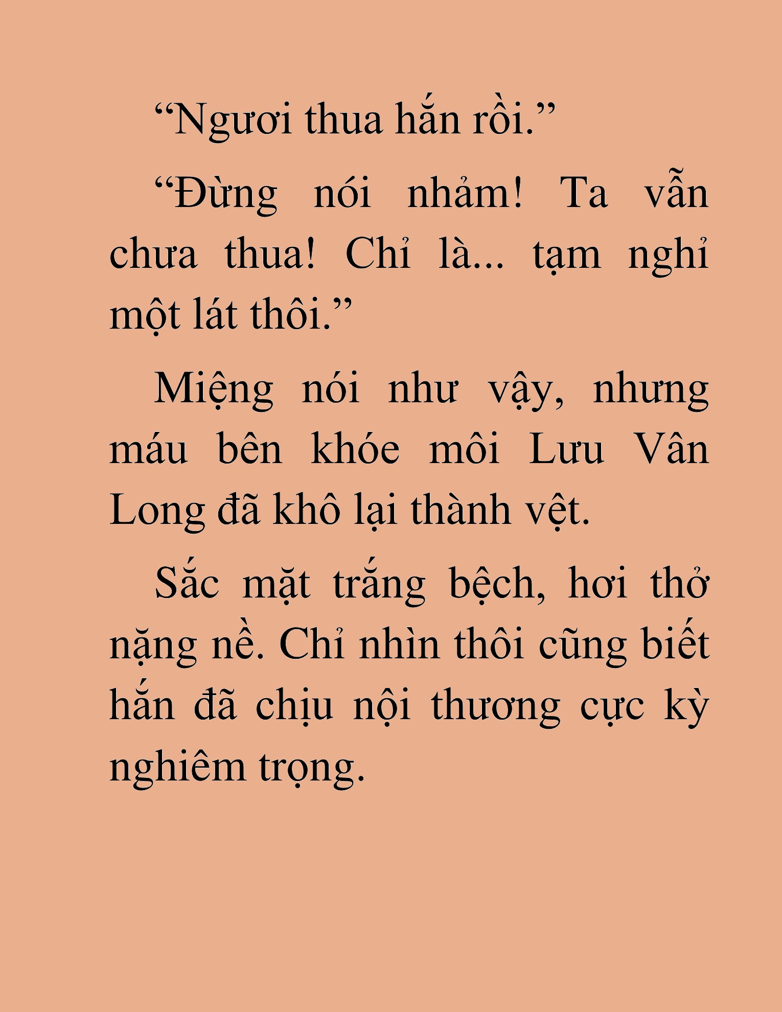 Đọc truyện HAT[NOVEL] Thần Ma Đại Đế - Chap 295