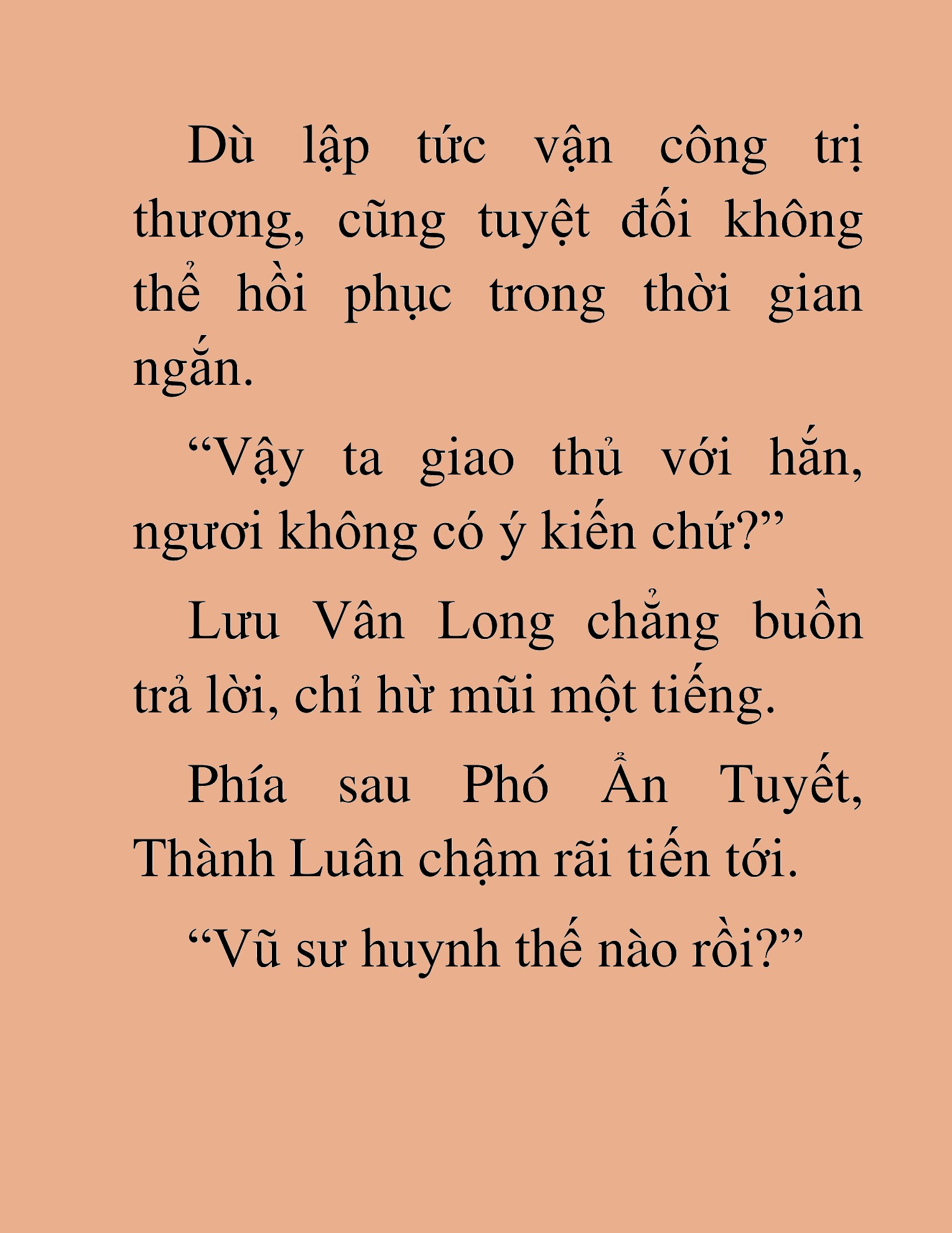 Đọc truyện HAT[NOVEL] Thần Ma Đại Đế - Chap 295