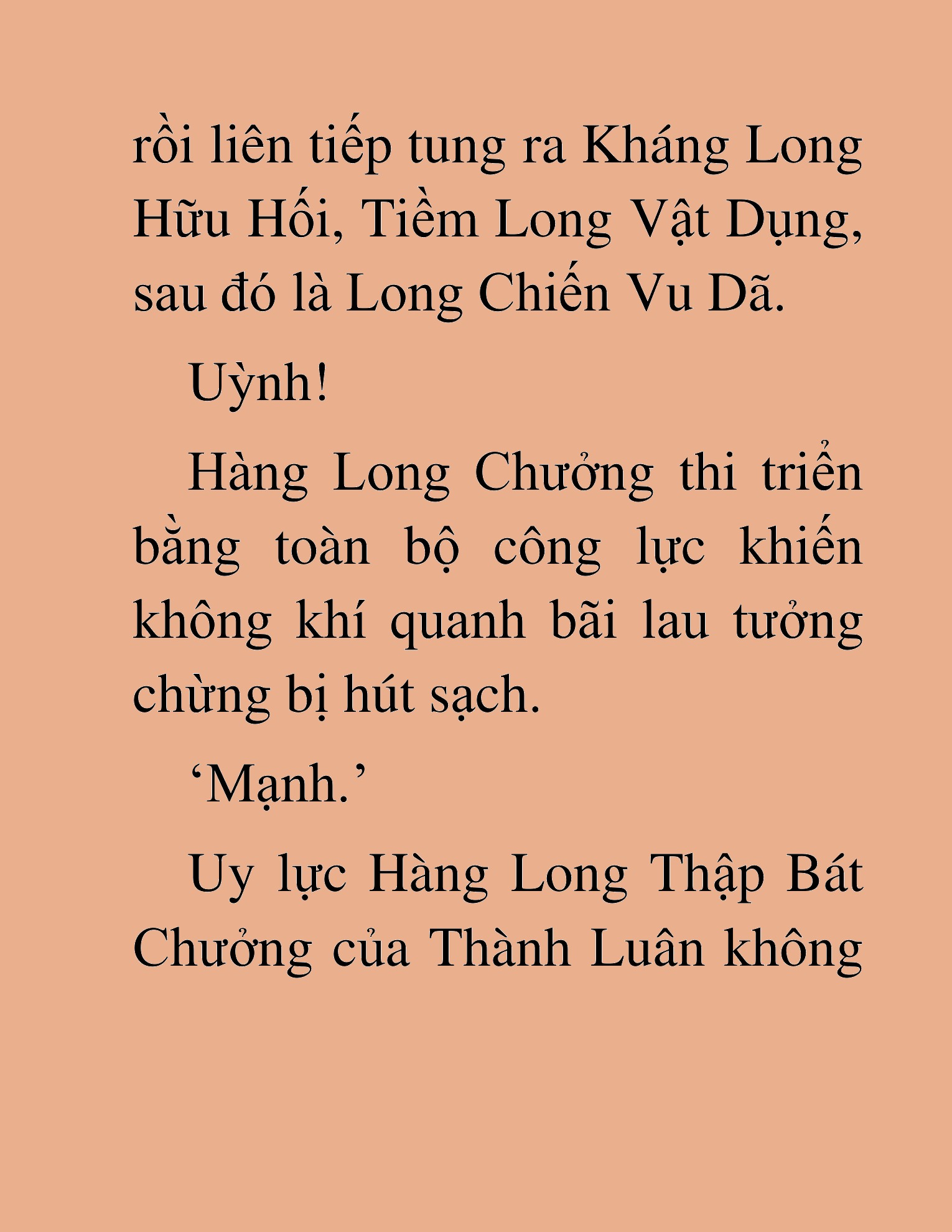 Đọc truyện HAT[NOVEL] Thần Ma Đại Đế - Chap 295