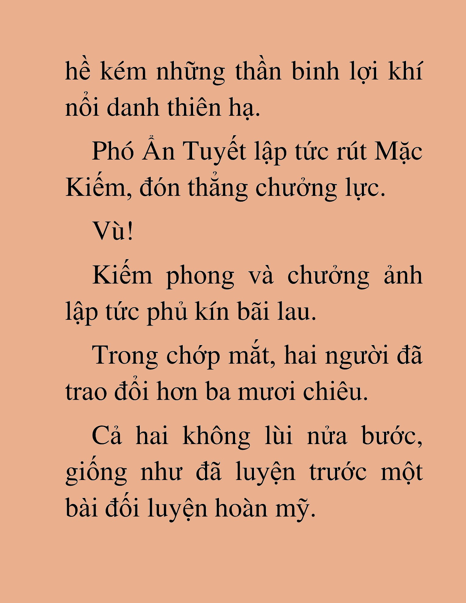 Đọc truyện HAT[NOVEL] Thần Ma Đại Đế - Chap 295