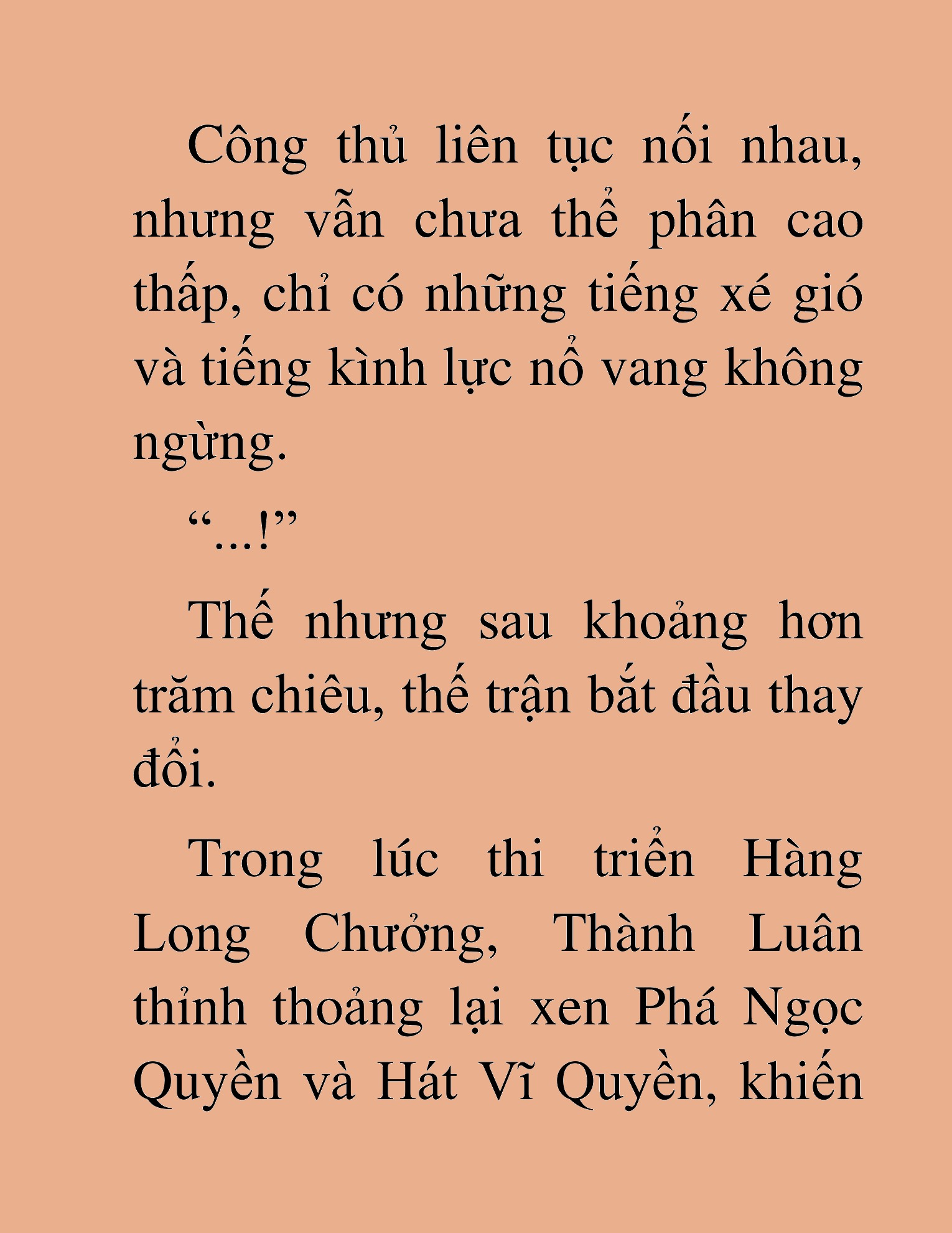 Đọc truyện HAT[NOVEL] Thần Ma Đại Đế - Chap 295