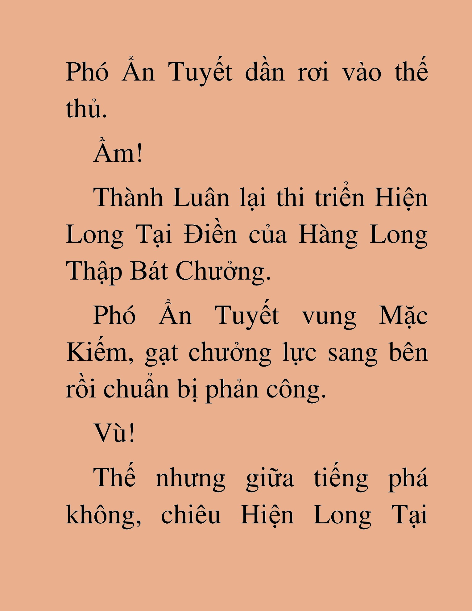 Đọc truyện HAT[NOVEL] Thần Ma Đại Đế - Chap 295