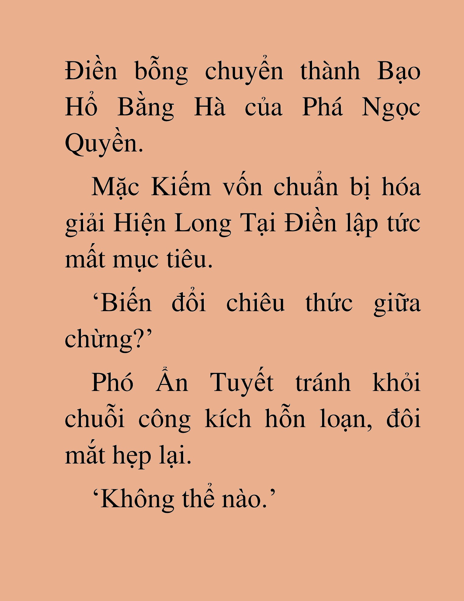 Đọc truyện HAT[NOVEL] Thần Ma Đại Đế - Chap 295