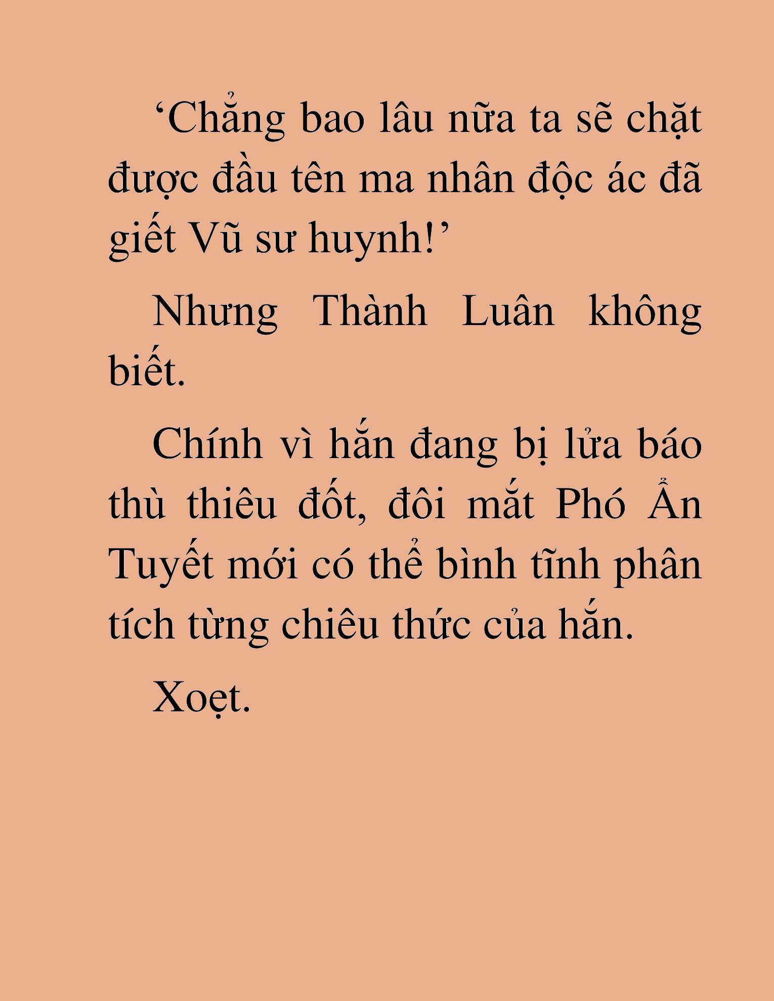 Đọc truyện HAT[NOVEL] Thần Ma Đại Đế - Chap 295