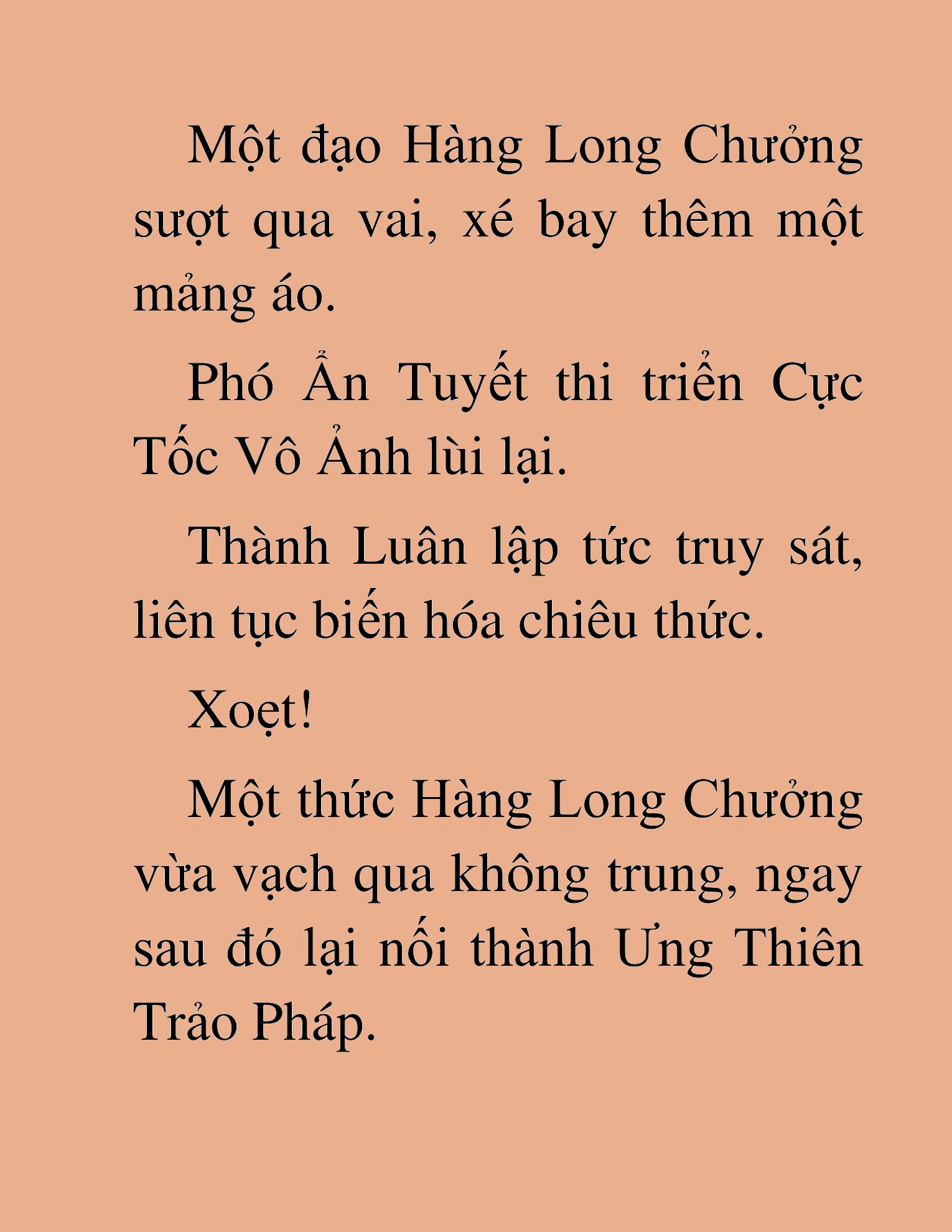 Đọc truyện HAT[NOVEL] Thần Ma Đại Đế - Chap 295