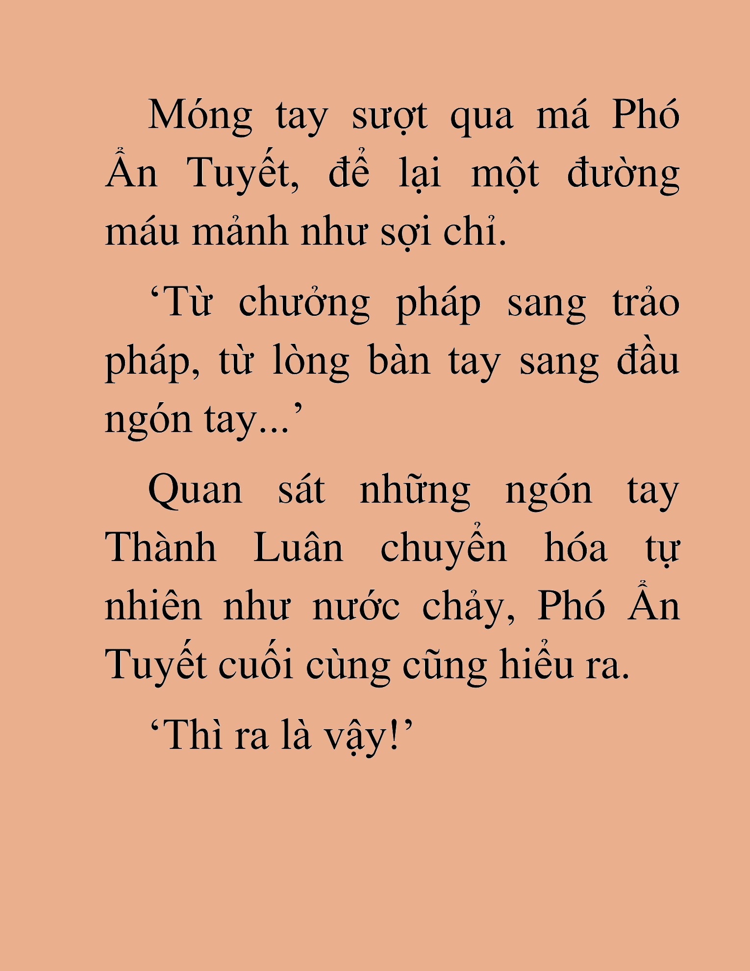 Đọc truyện HAT[NOVEL] Thần Ma Đại Đế - Chap 295