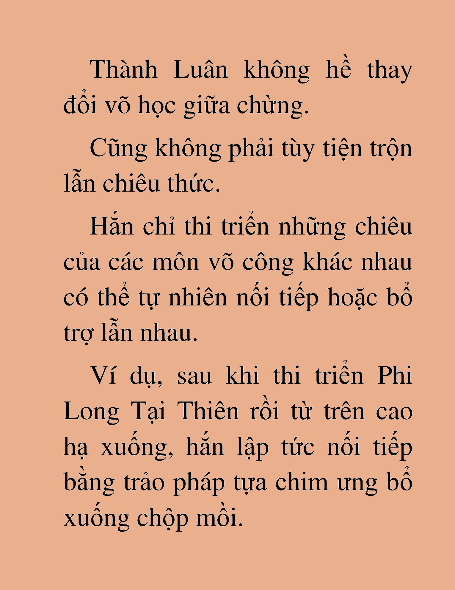 Đọc truyện HAT[NOVEL] Thần Ma Đại Đế - Chap 295