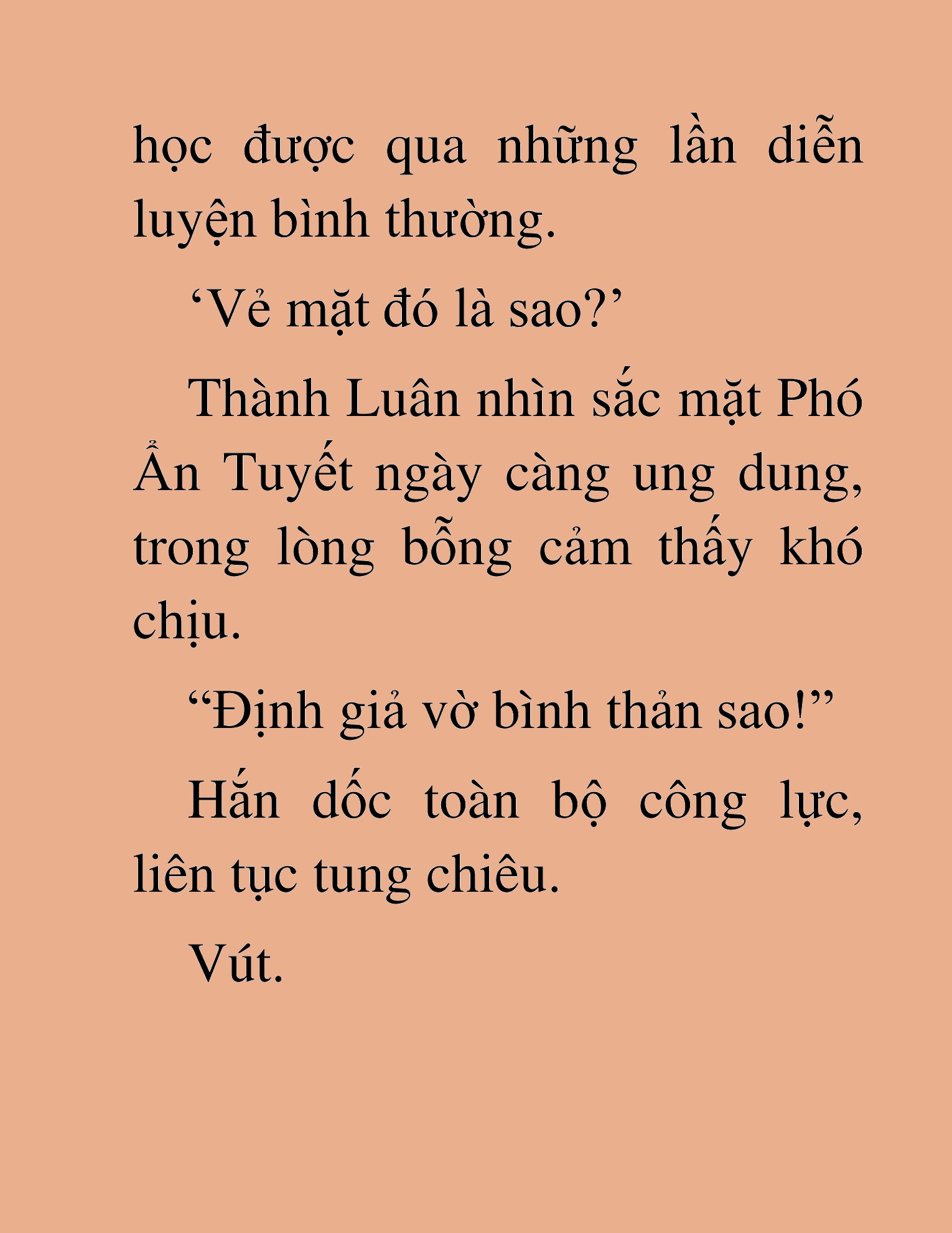 Đọc truyện HAT[NOVEL] Thần Ma Đại Đế - Chap 295