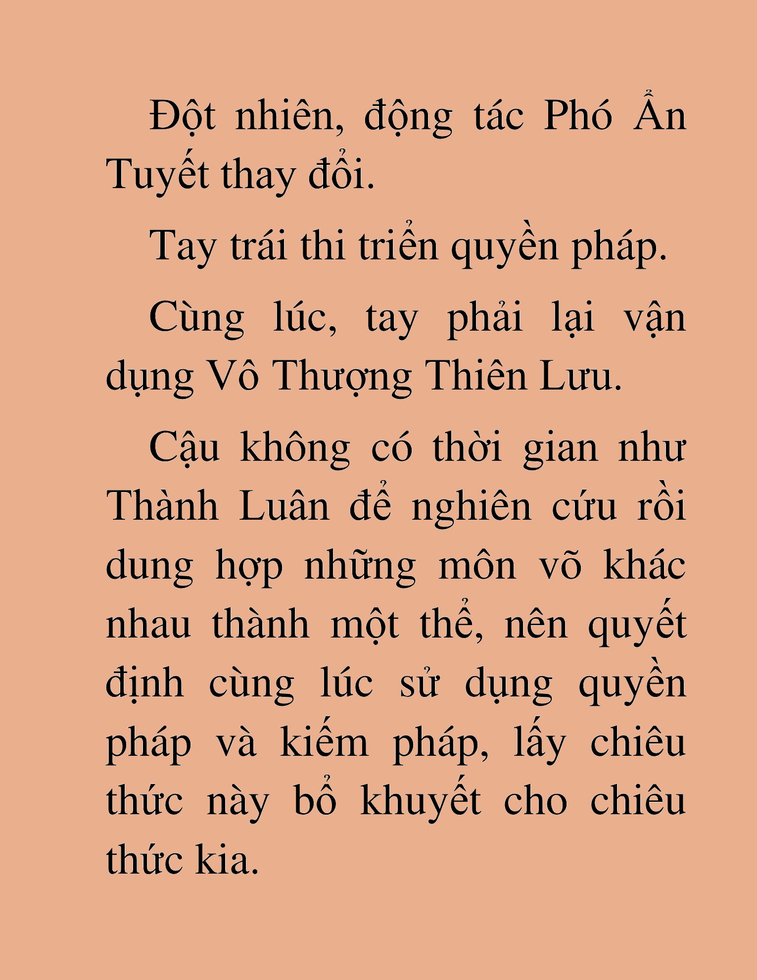 Đọc truyện HAT[NOVEL] Thần Ma Đại Đế - Chap 295