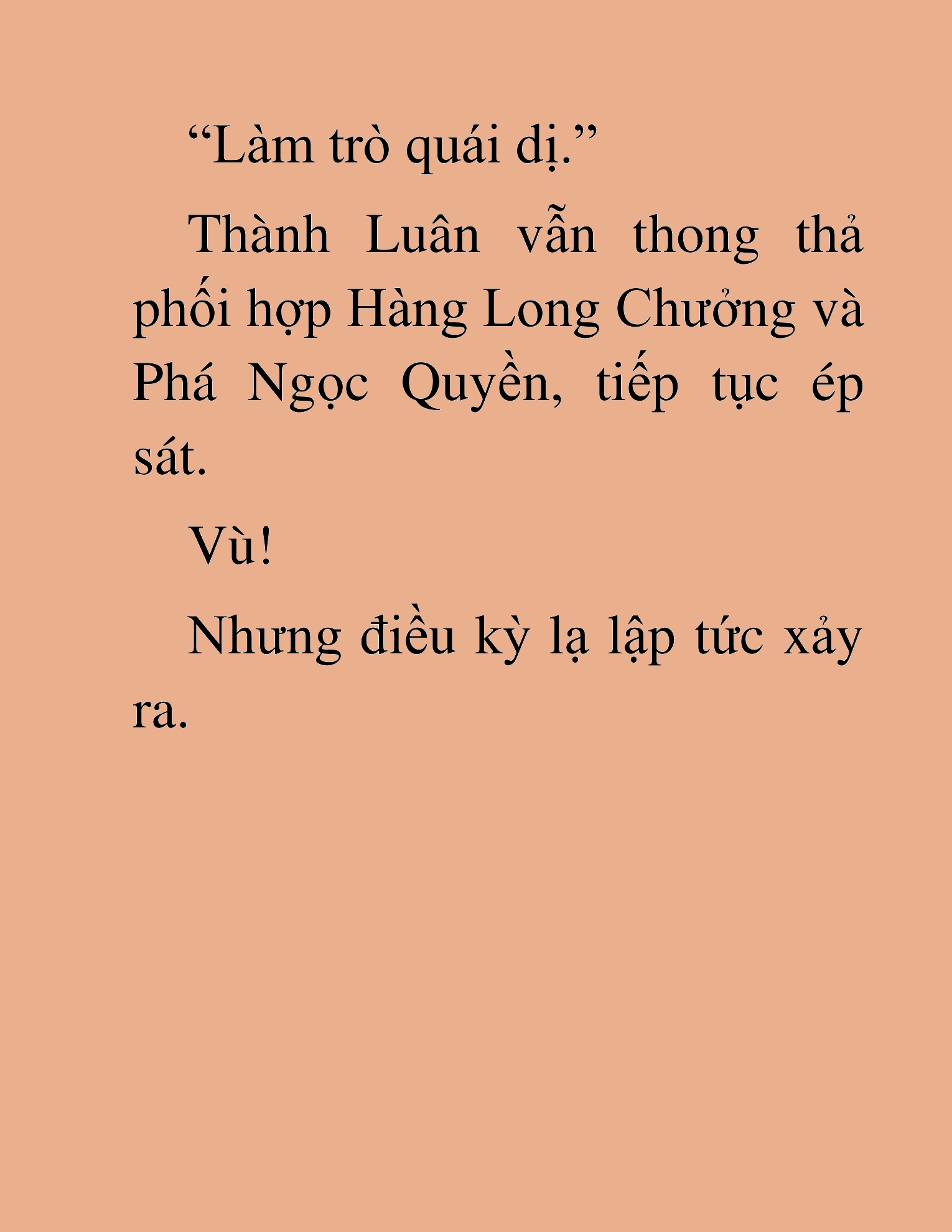 Đọc truyện HAT[NOVEL] Thần Ma Đại Đế - Chap 295