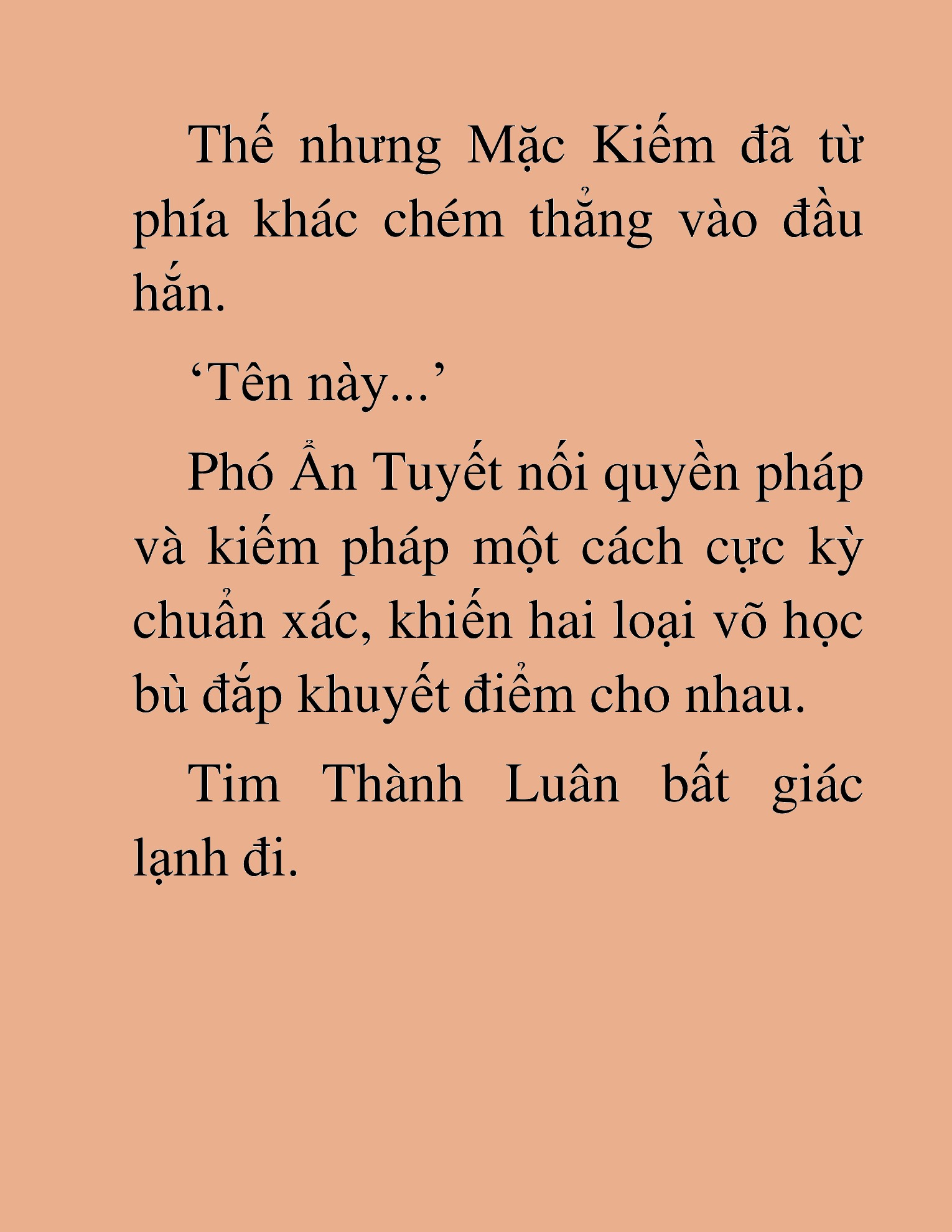 Đọc truyện HAT[NOVEL] Thần Ma Đại Đế - Chap 296