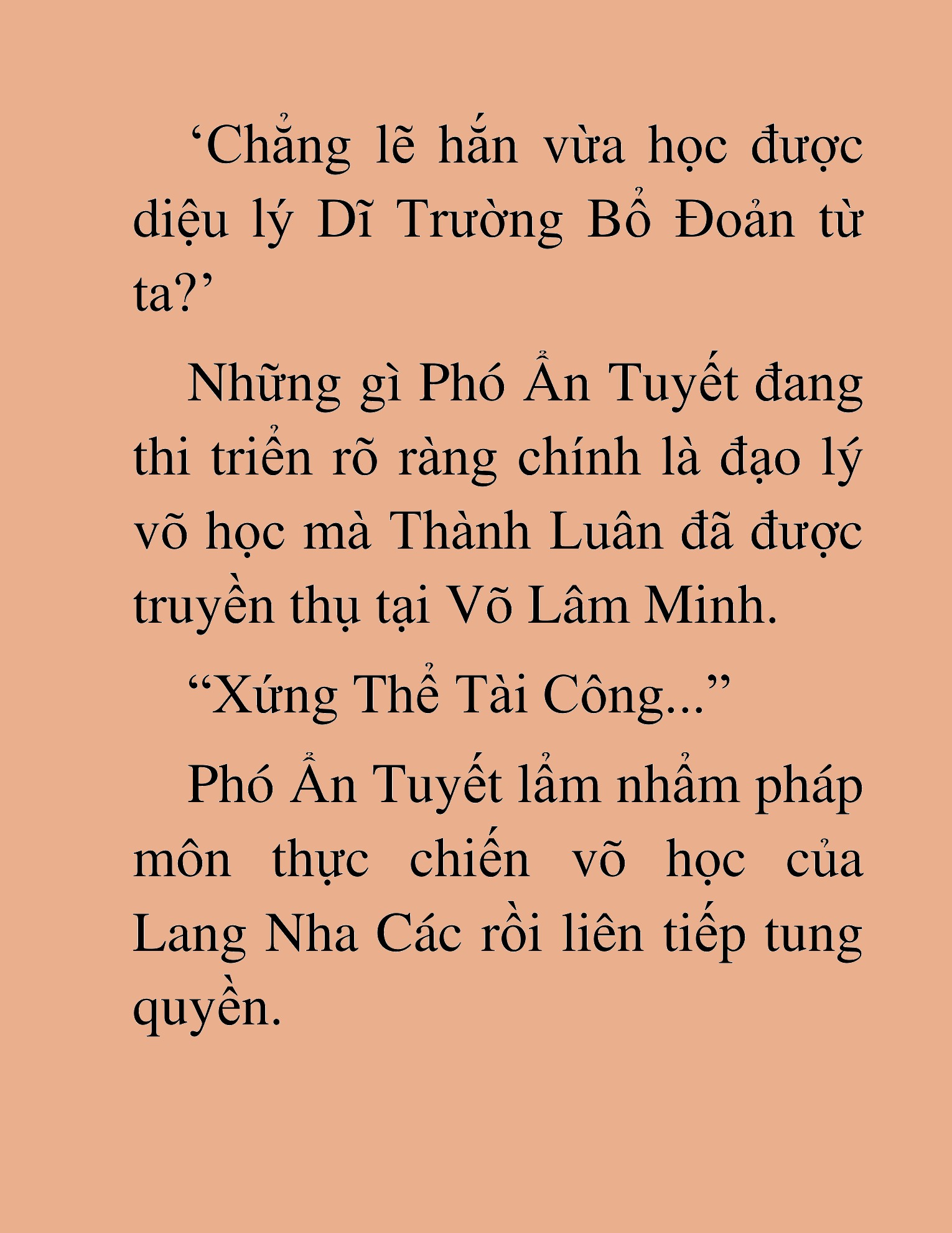 Đọc truyện HAT[NOVEL] Thần Ma Đại Đế - Chap 296
