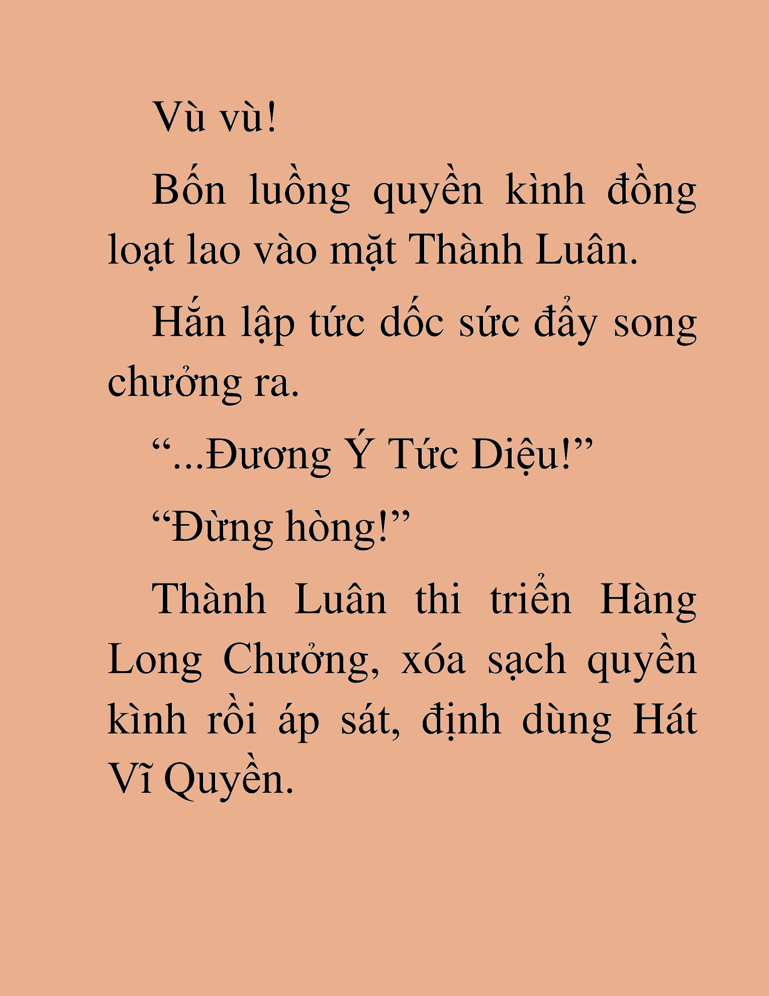 Đọc truyện HAT[NOVEL] Thần Ma Đại Đế - Chap 296