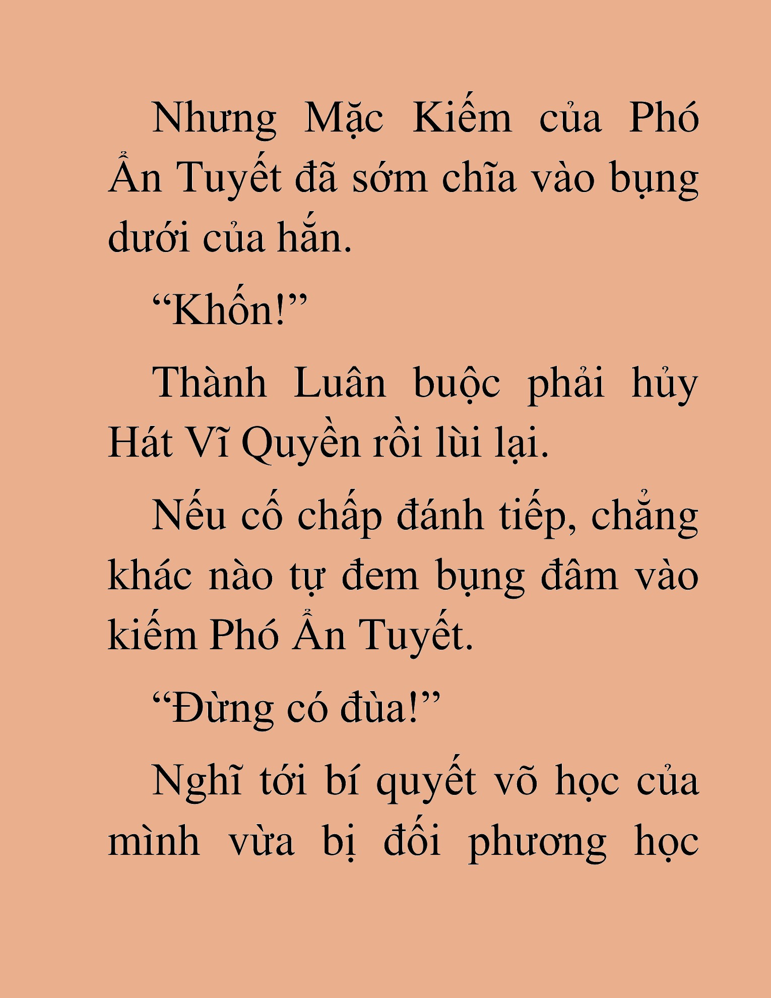 Đọc truyện HAT[NOVEL] Thần Ma Đại Đế - Chap 296