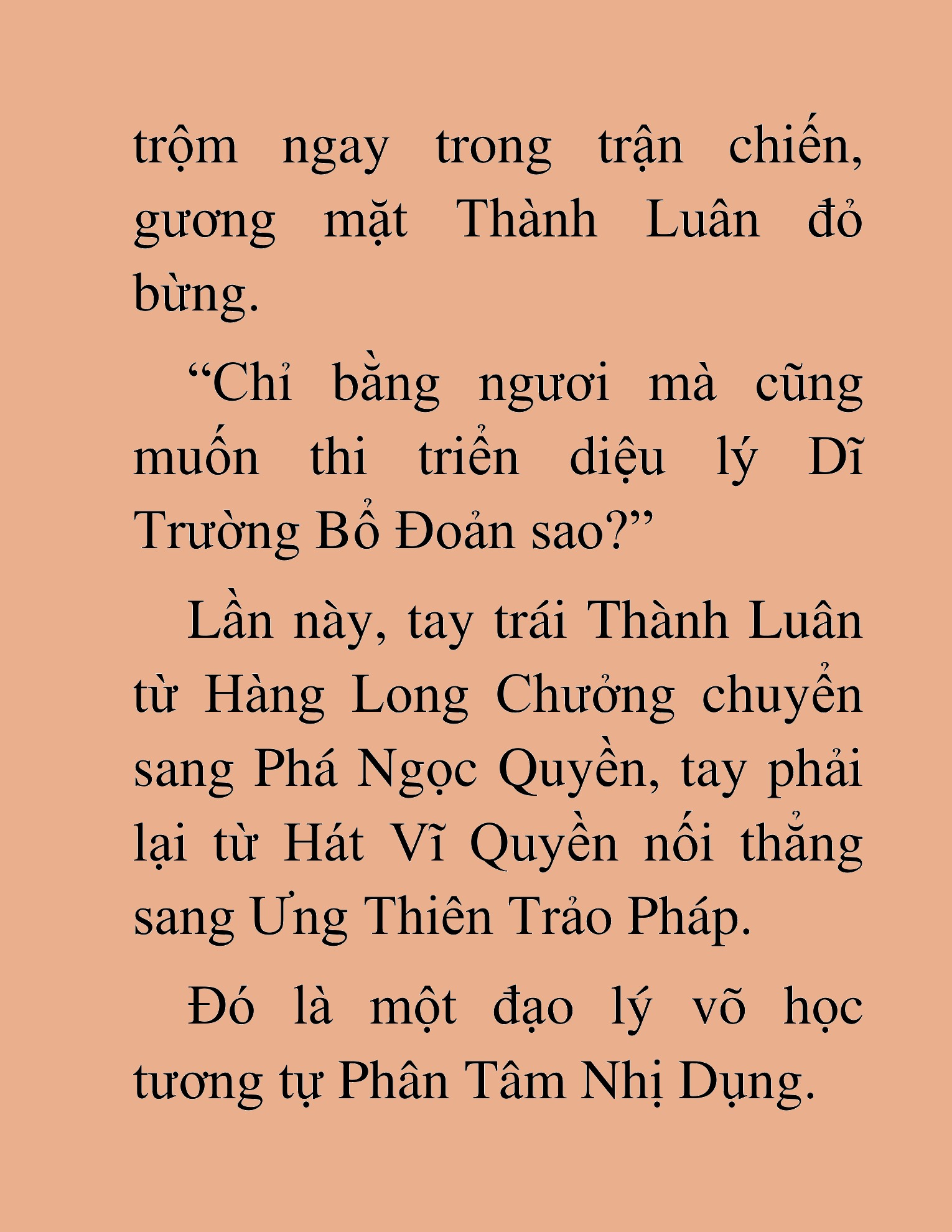 Đọc truyện HAT[NOVEL] Thần Ma Đại Đế - Chap 296