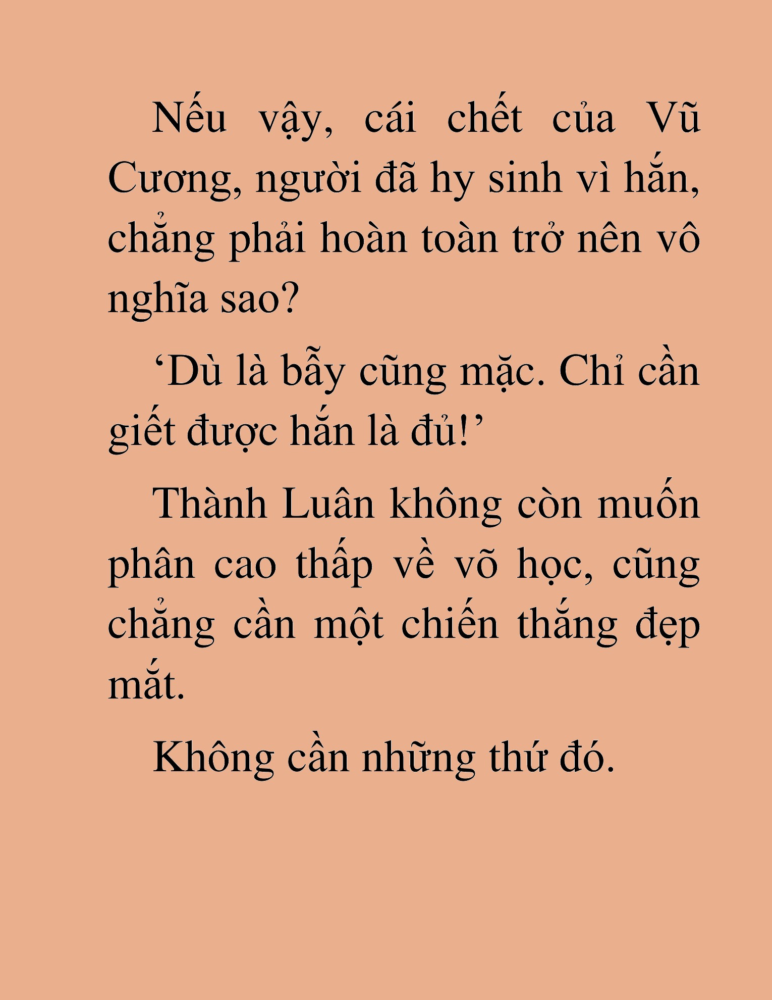 Đọc truyện HAT[NOVEL] Thần Ma Đại Đế - Chap 296