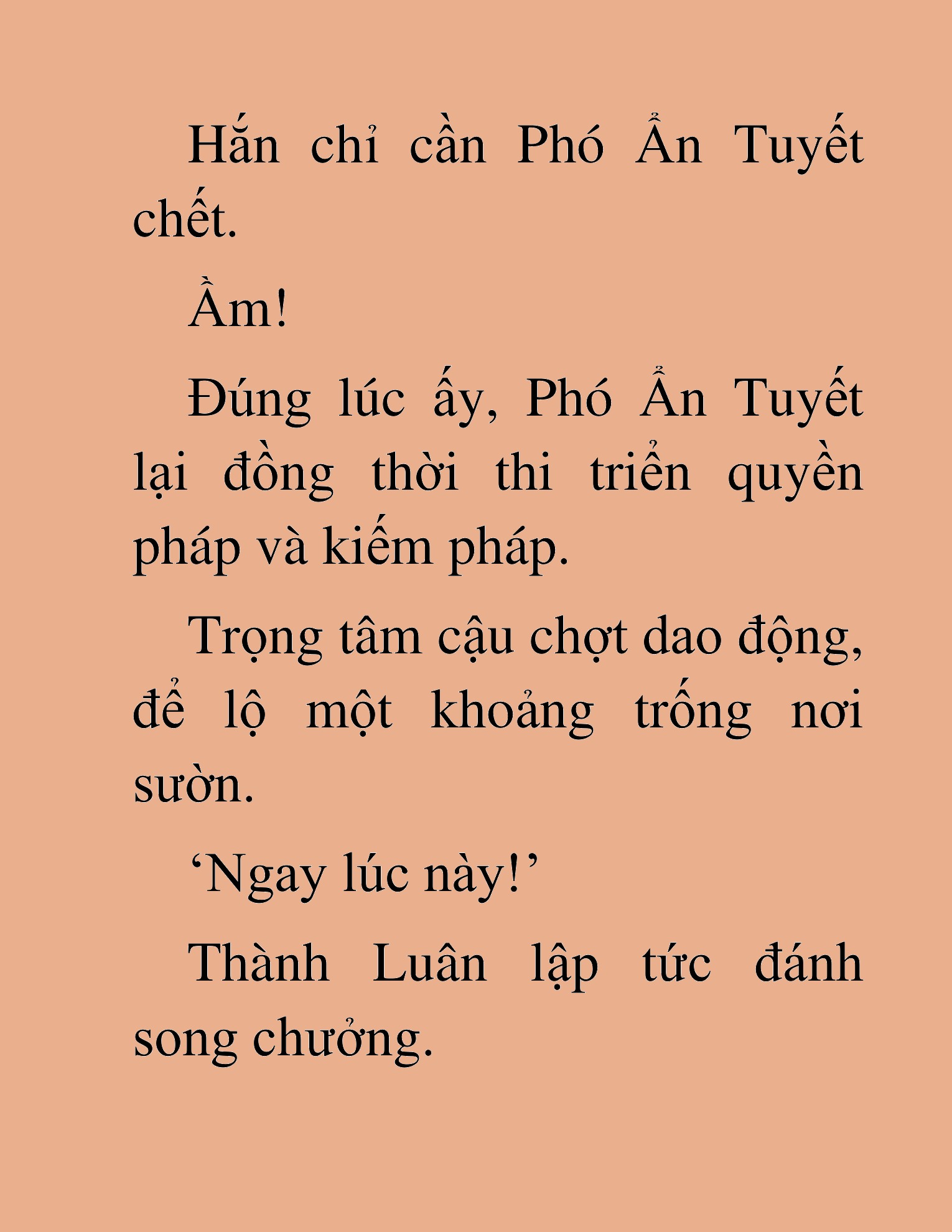 Đọc truyện HAT[NOVEL] Thần Ma Đại Đế - Chap 296