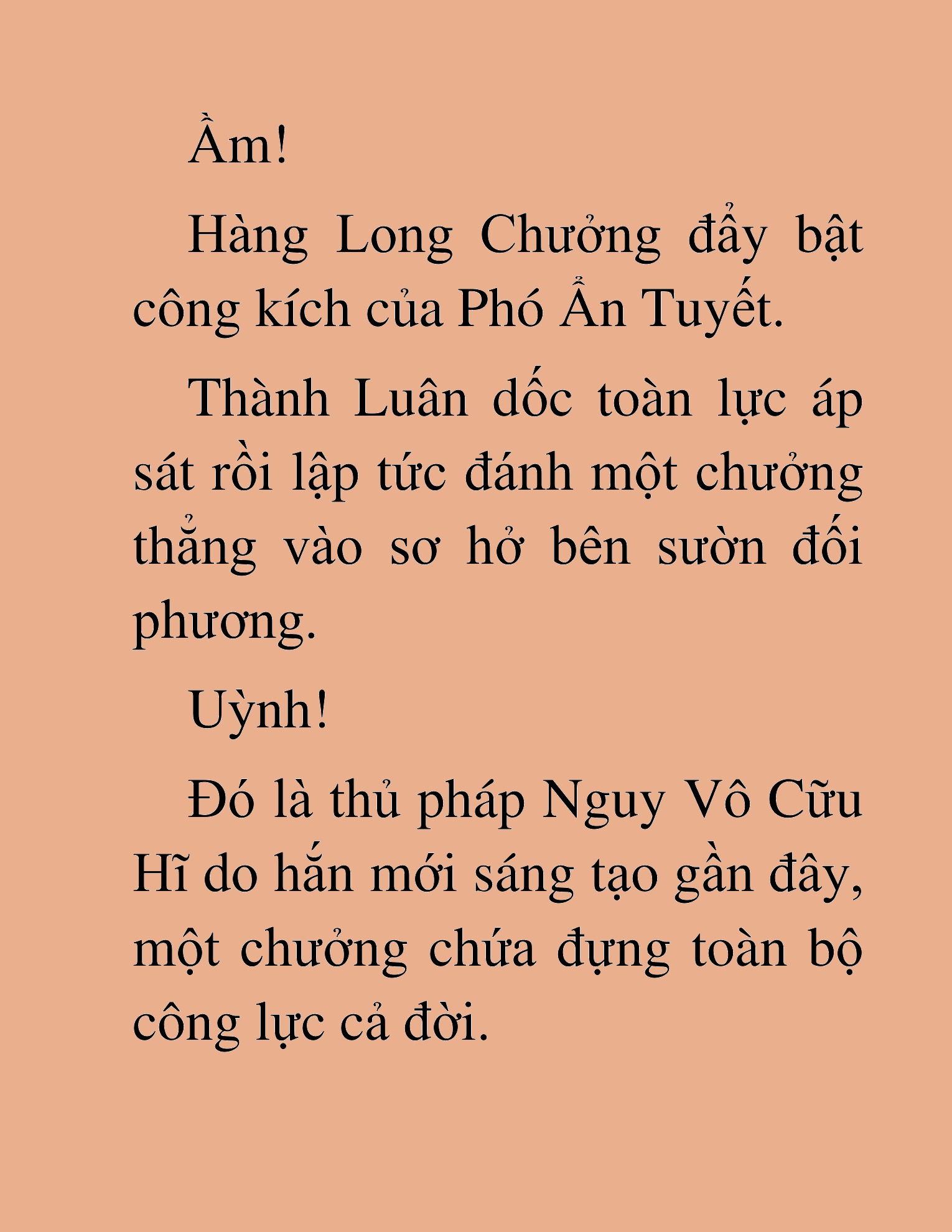 Đọc truyện HAT[NOVEL] Thần Ma Đại Đế - Chap 296