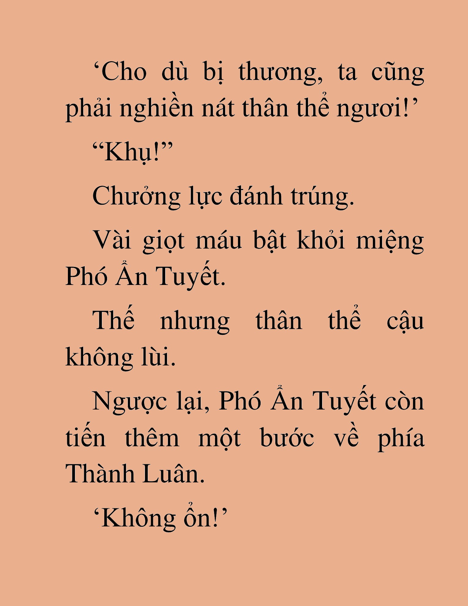Đọc truyện HAT[NOVEL] Thần Ma Đại Đế - Chap 296