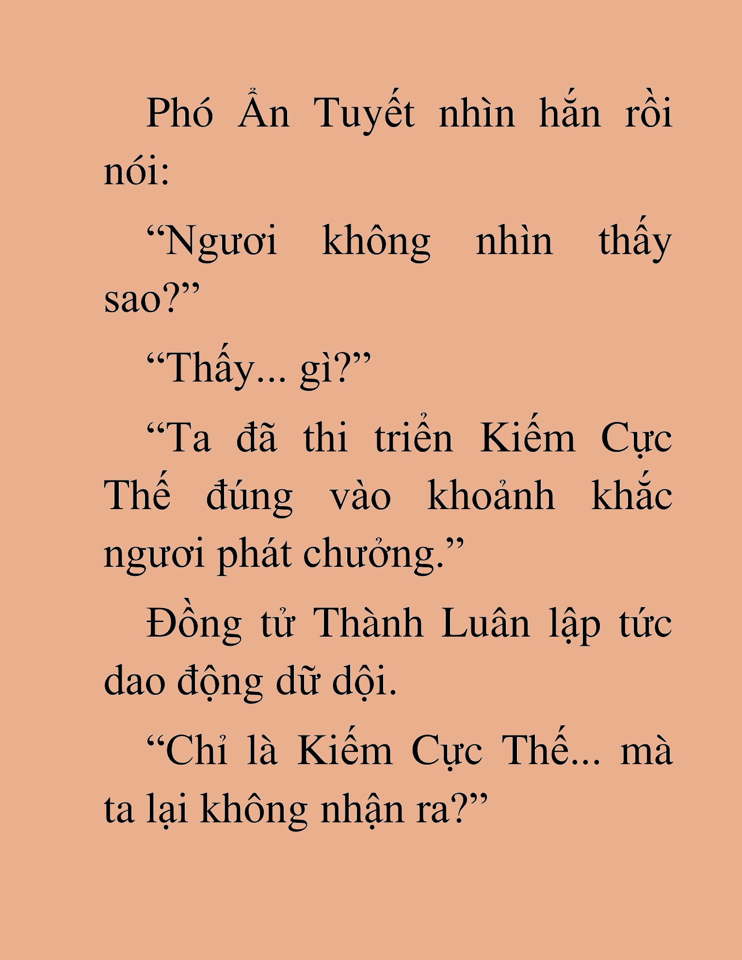 Đọc truyện HAT[NOVEL] Thần Ma Đại Đế - Chap 296