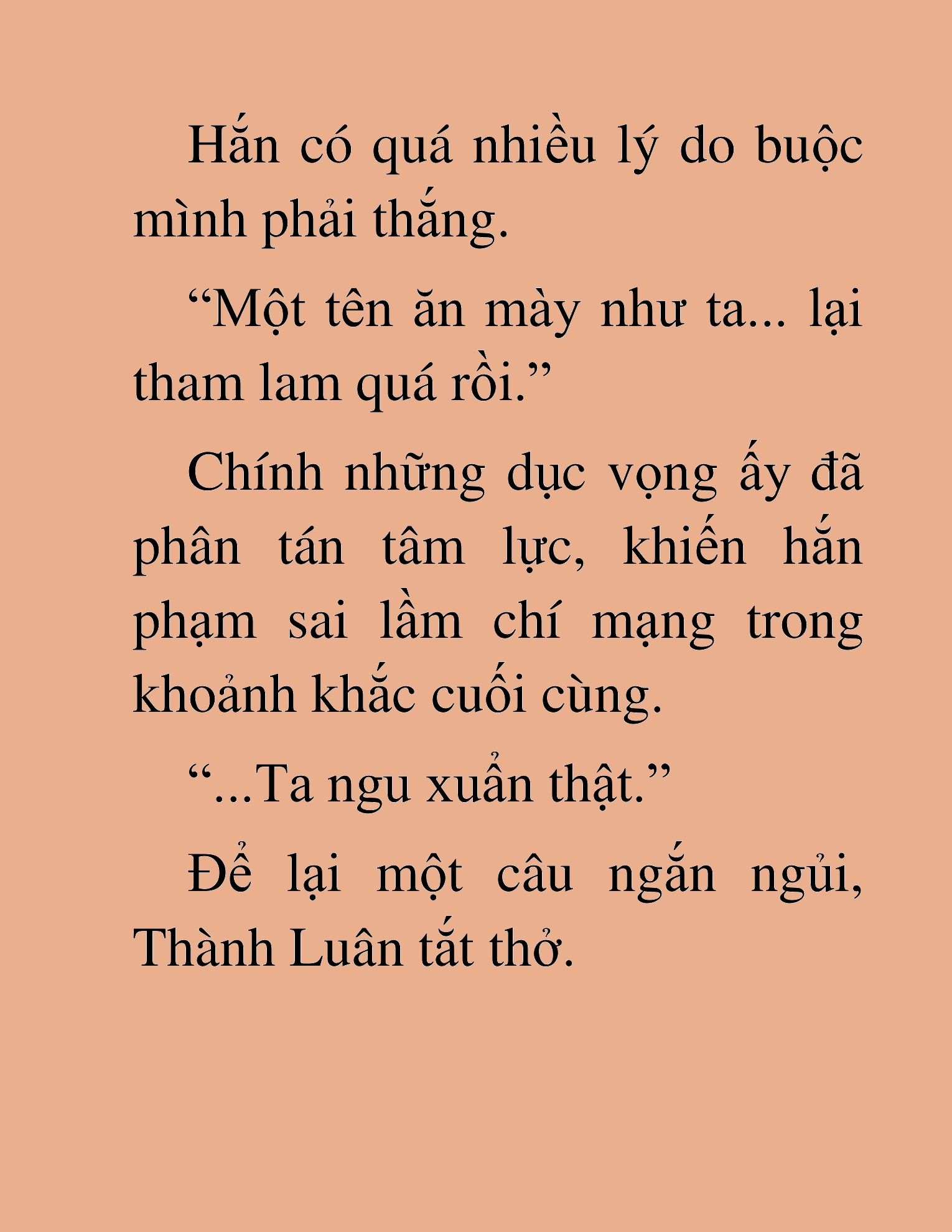 Đọc truyện HAT[NOVEL] Thần Ma Đại Đế - Chap 296
