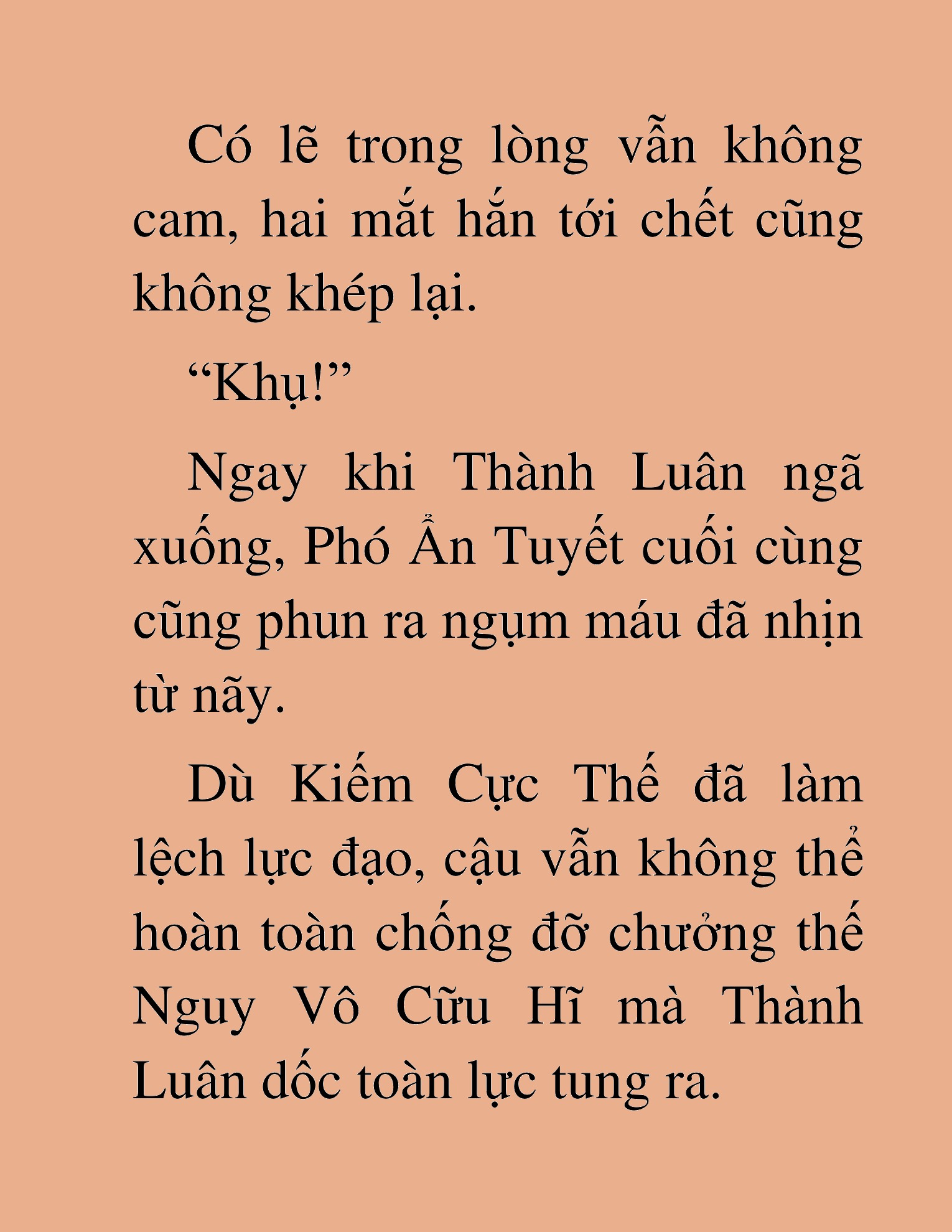 Đọc truyện HAT[NOVEL] Thần Ma Đại Đế - Chap 296