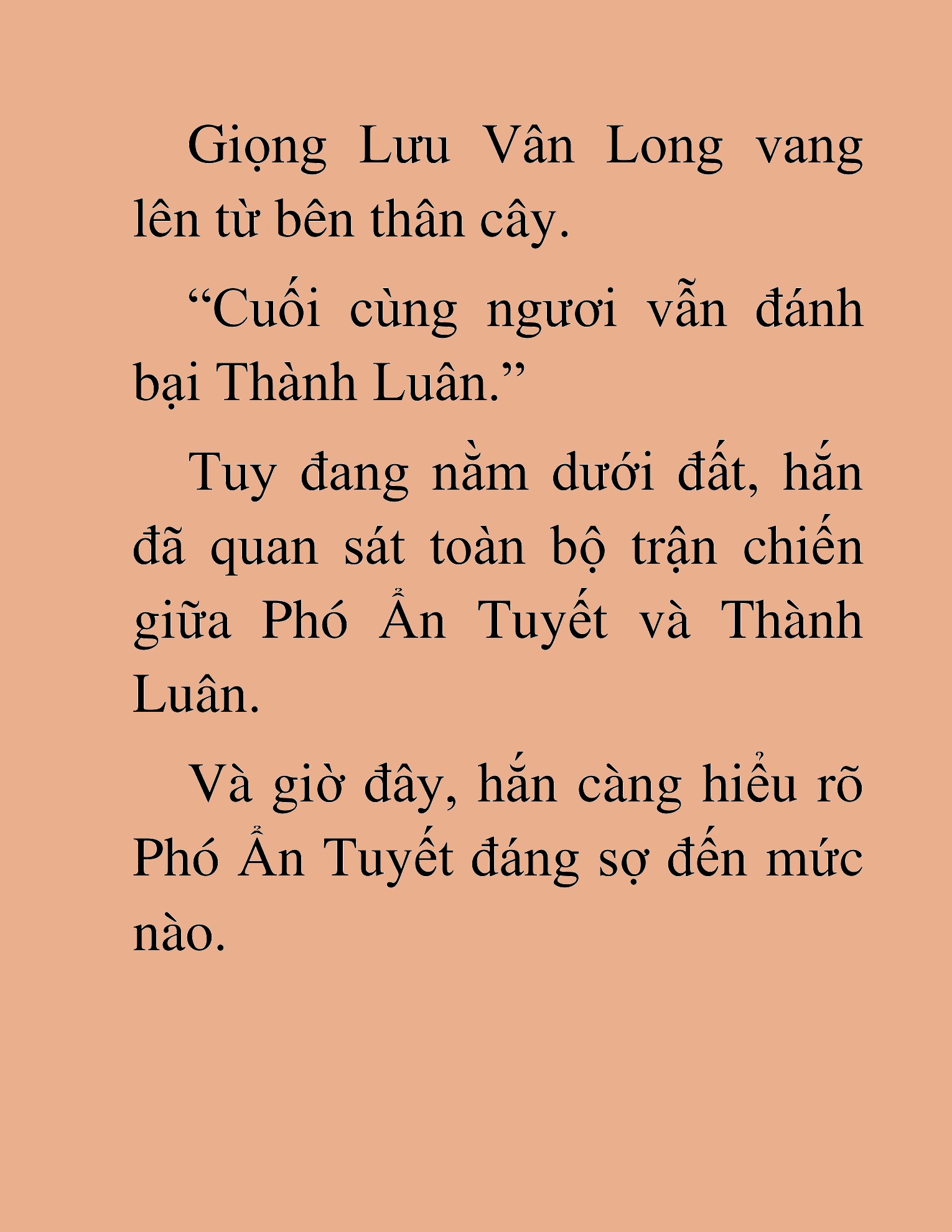 Đọc truyện HAT[NOVEL] Thần Ma Đại Đế - Chap 296