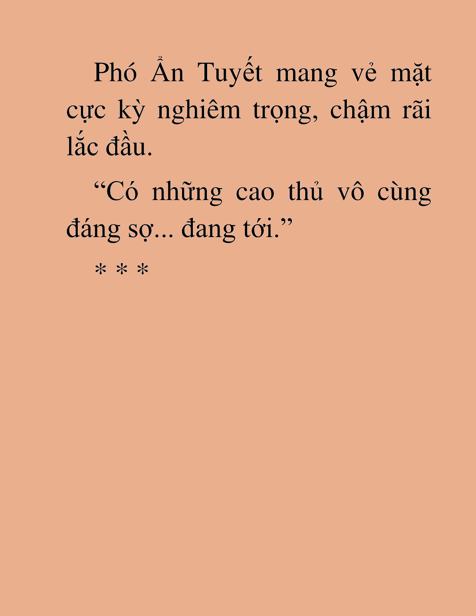 Đọc truyện HAT[NOVEL] Thần Ma Đại Đế - Chap 296