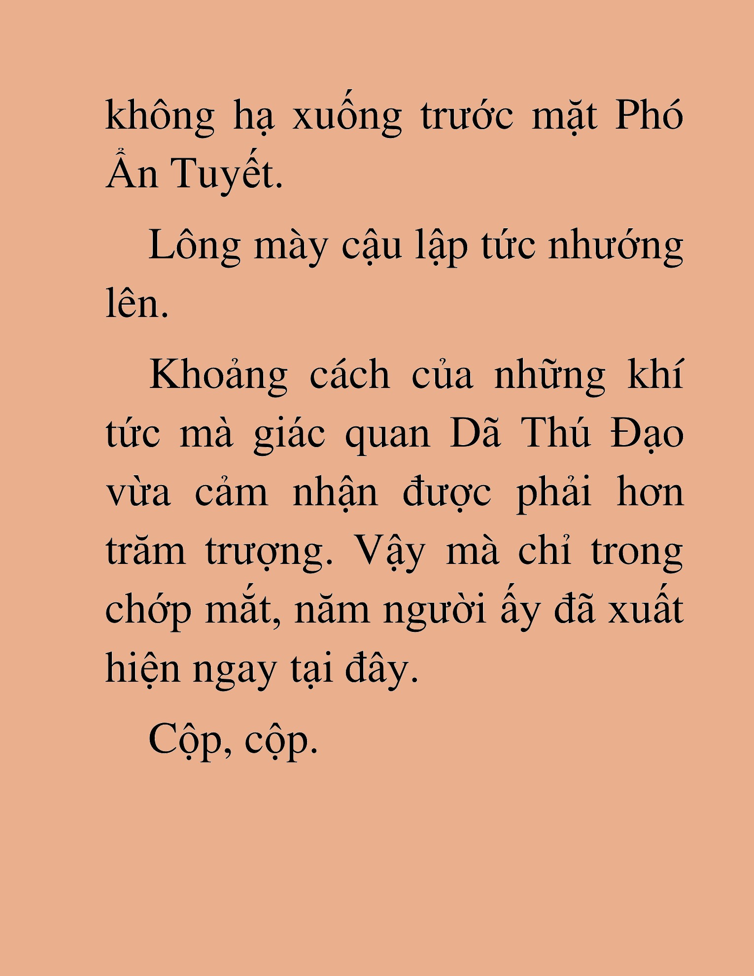 Đọc truyện HAT[NOVEL] Thần Ma Đại Đế - Chap 297