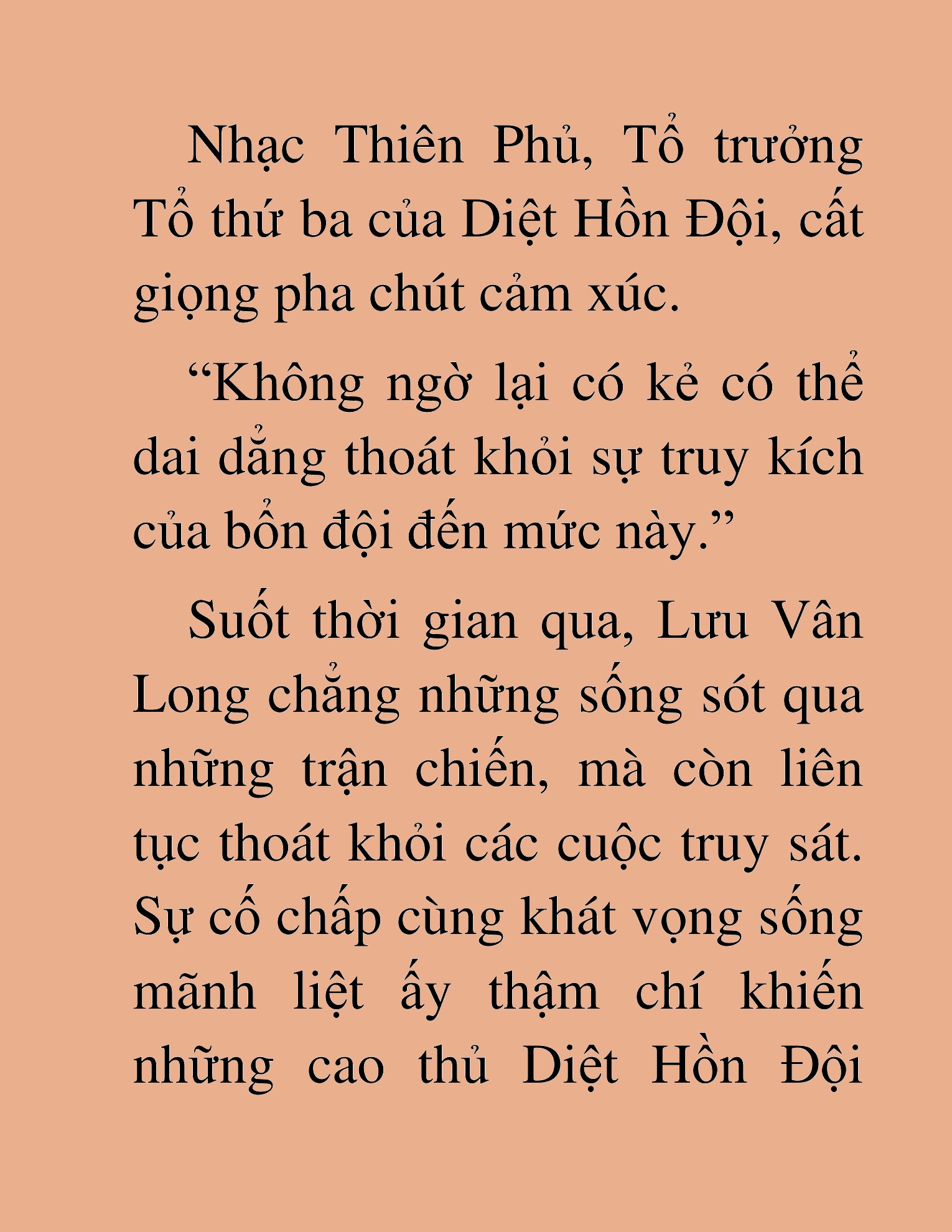 Đọc truyện HAT[NOVEL] Thần Ma Đại Đế - Chap 297