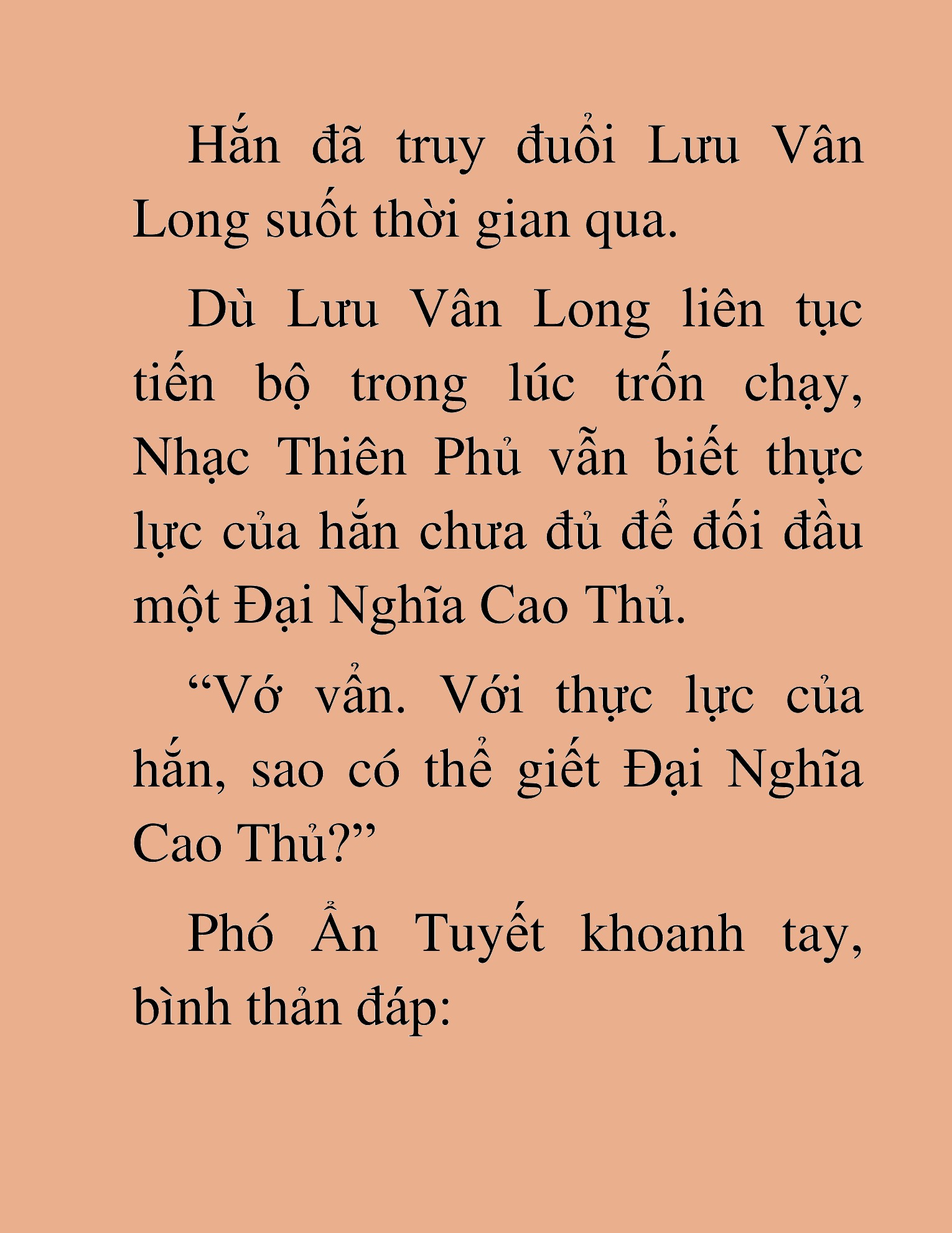 Đọc truyện HAT[NOVEL] Thần Ma Đại Đế - Chap 297