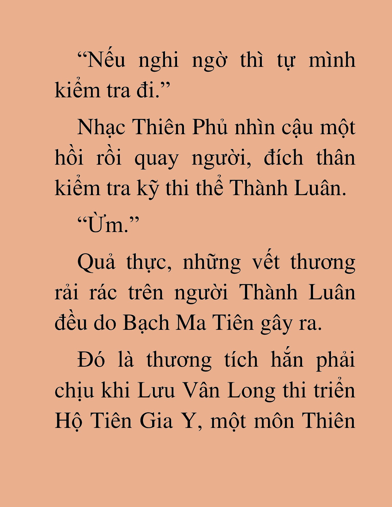 Đọc truyện HAT[NOVEL] Thần Ma Đại Đế - Chap 297