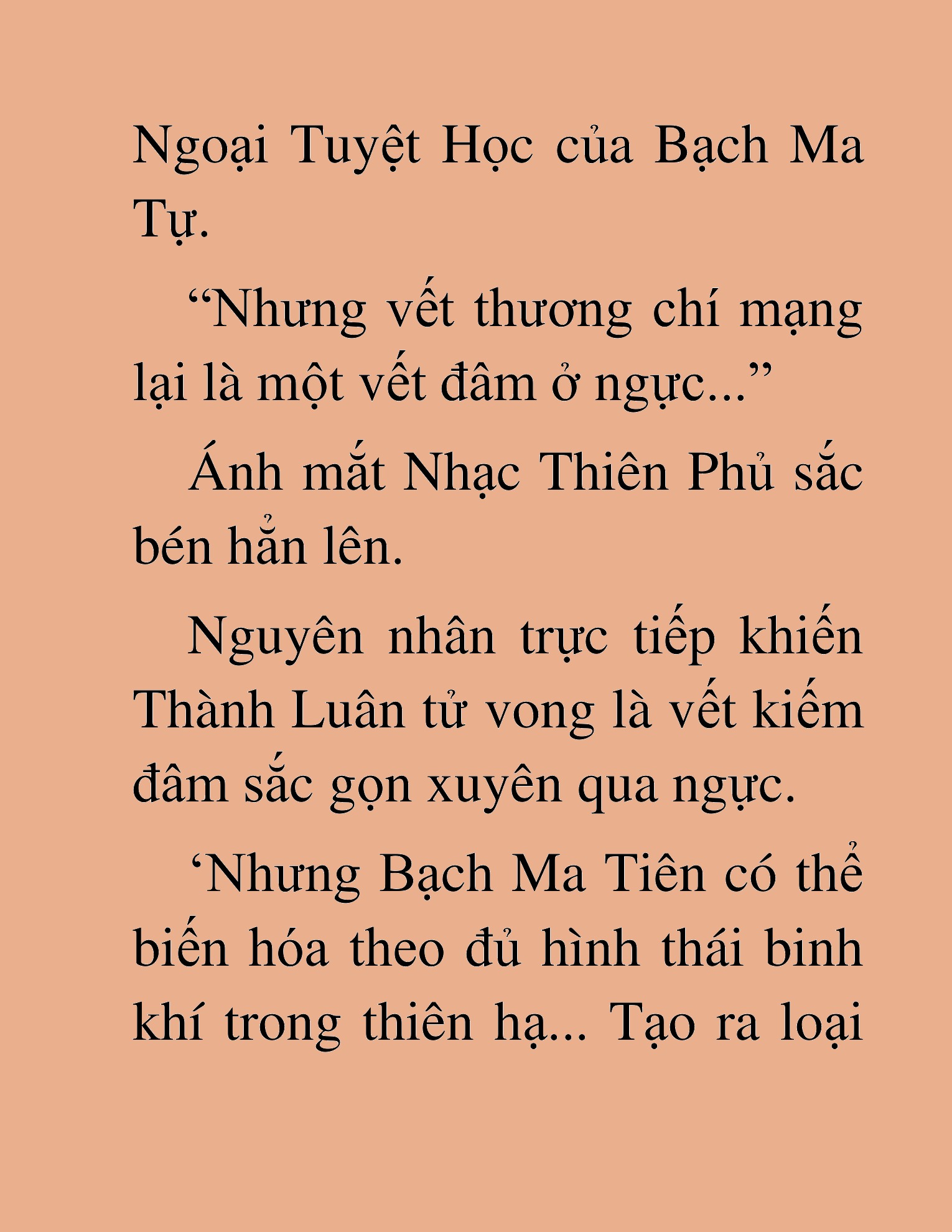 Đọc truyện HAT[NOVEL] Thần Ma Đại Đế - Chap 297